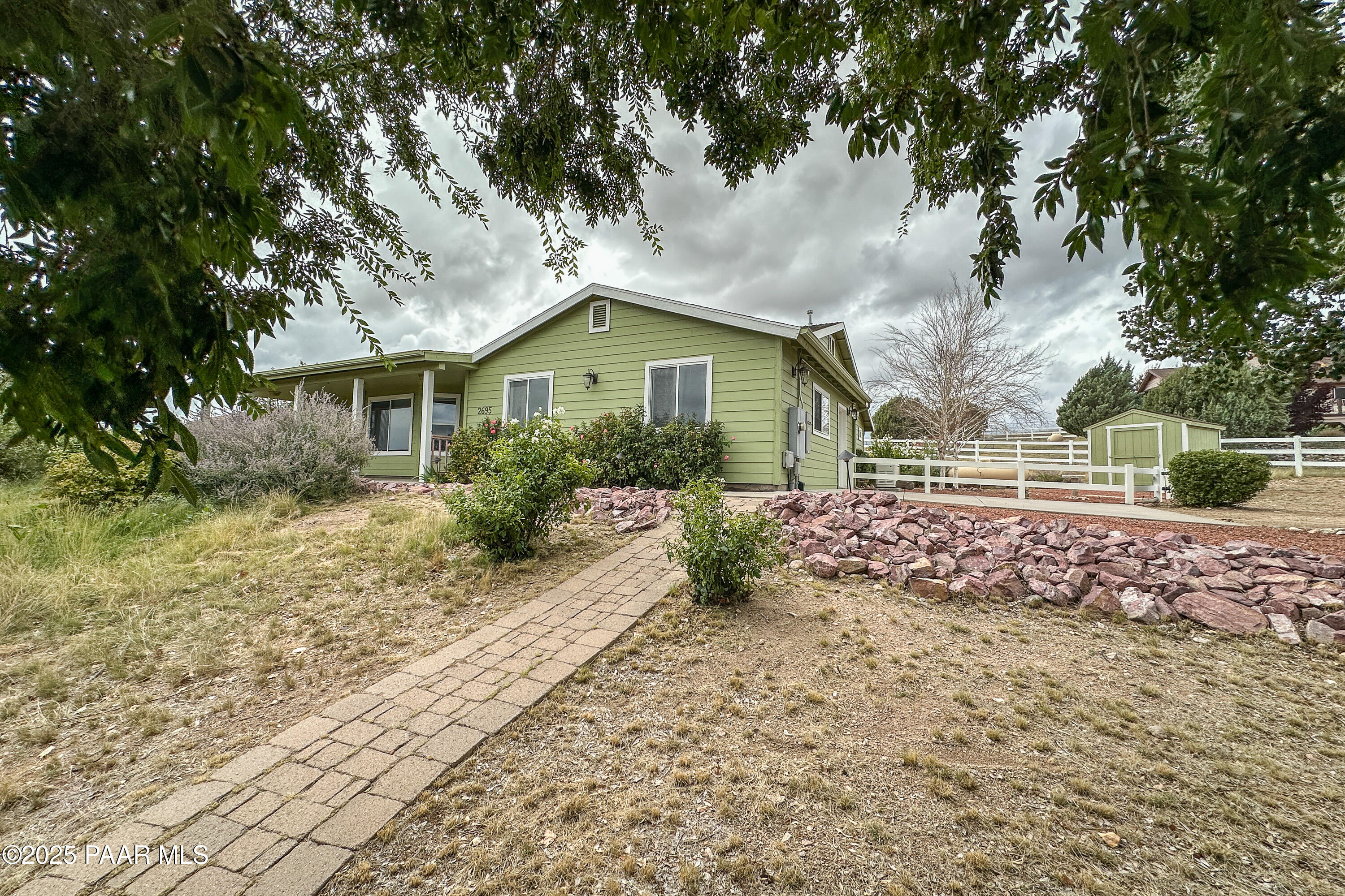 2695 West Owl Hill Road Chino Valley, AZ 86323 - Photo 3 of 47 Exterior Owl Hill-16