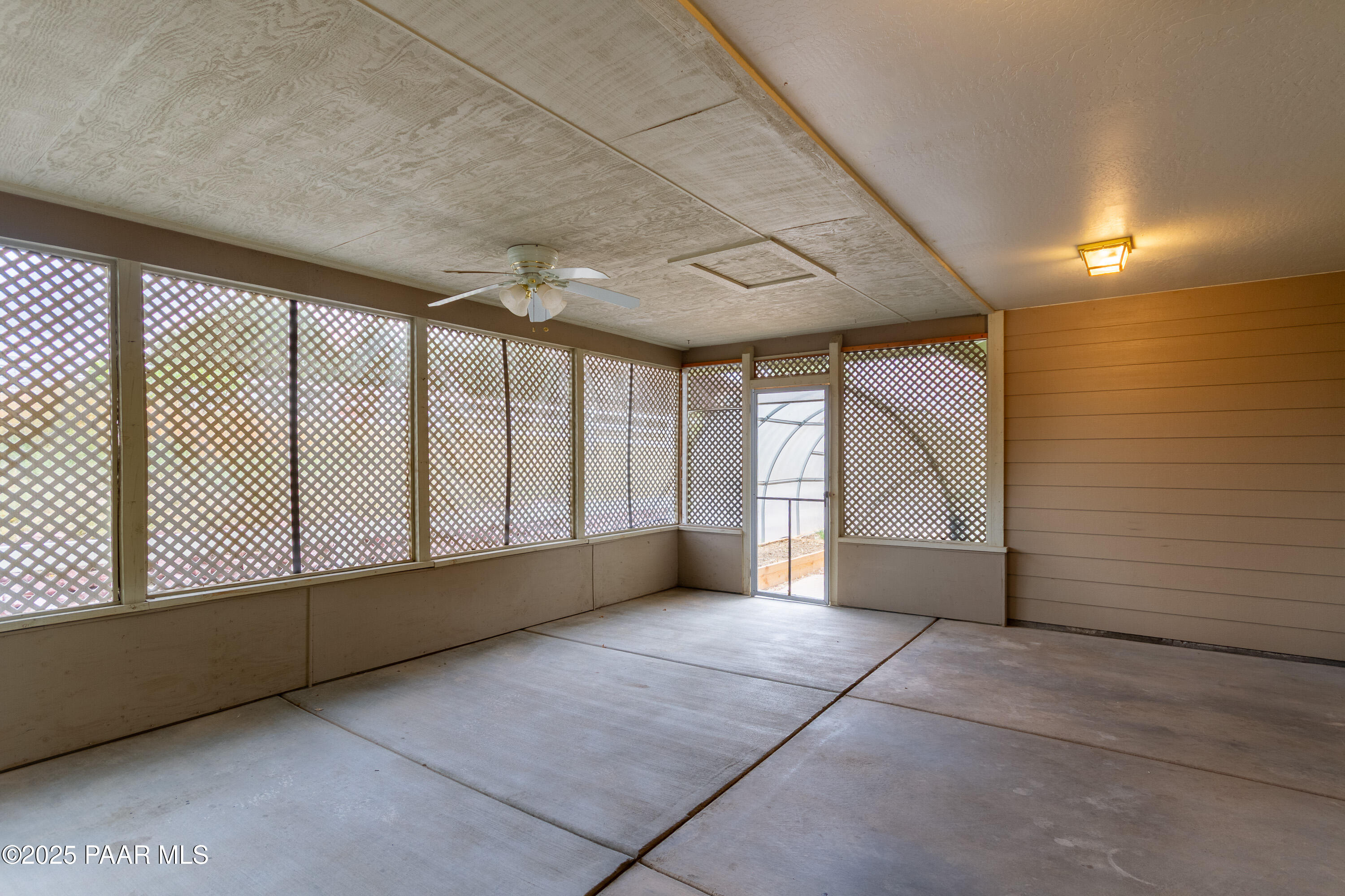 2695 West Owl Hill Road Chino Valley, AZ 86323 - Photo 46 of 47 Covered Back Porch