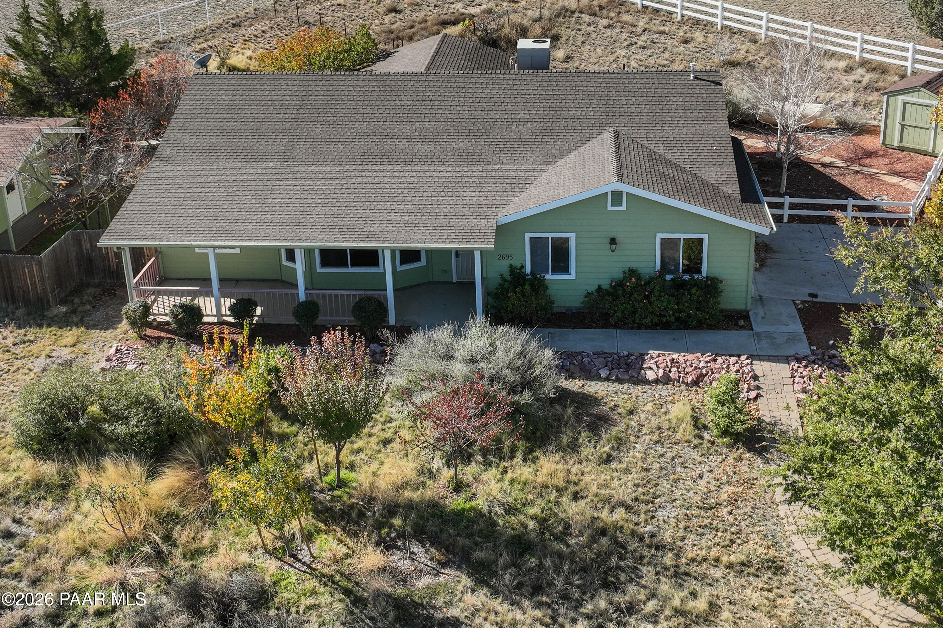 2695 West Owl Hill Road Chino Valley, AZ 86323 - Photo 10 of 47 2695 Owl Hill Aerials-3