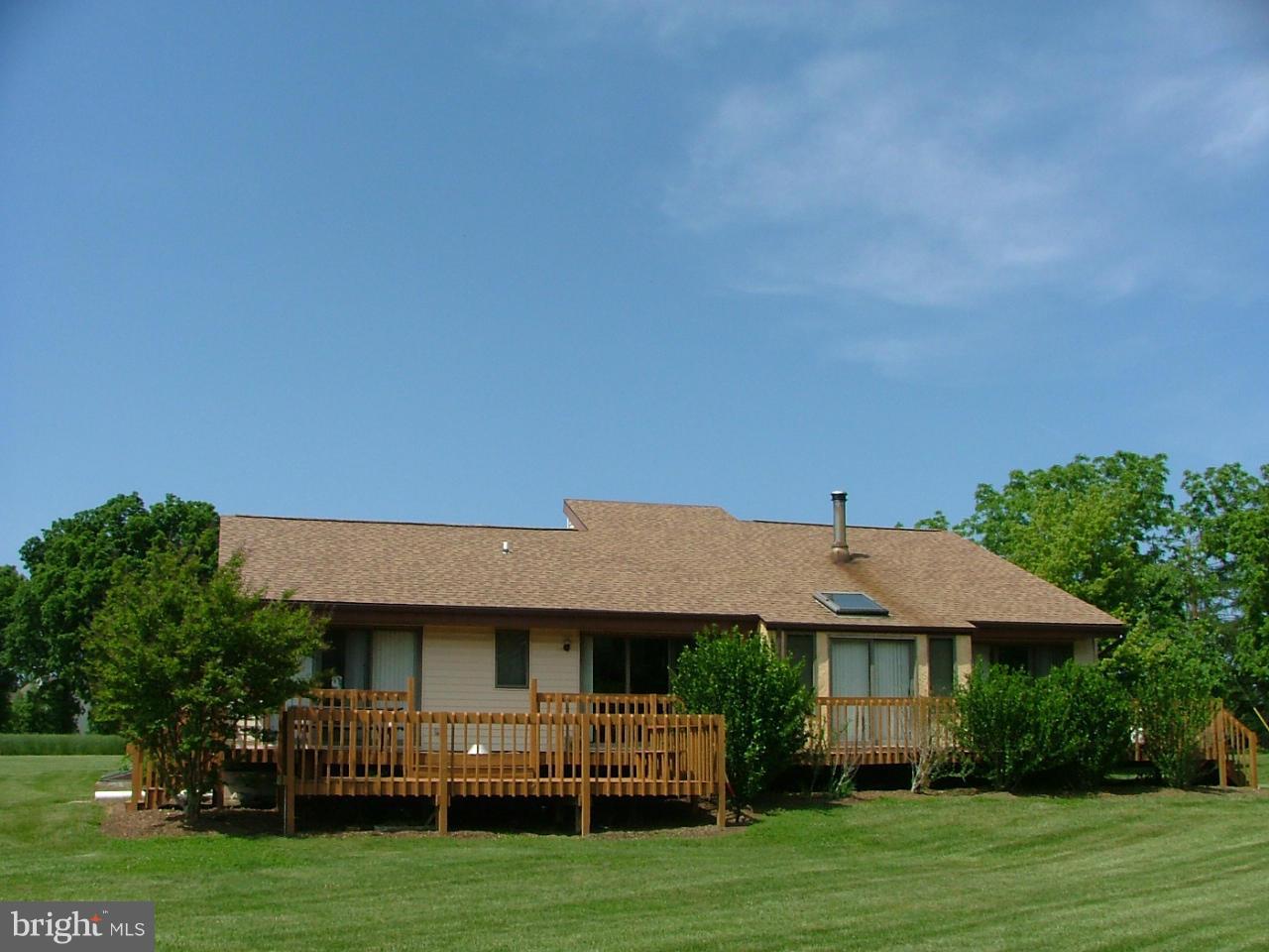 117 Old Ferry Road Elkton, MD 21921 - Photo 2 of 22 Exterior (Rear)
