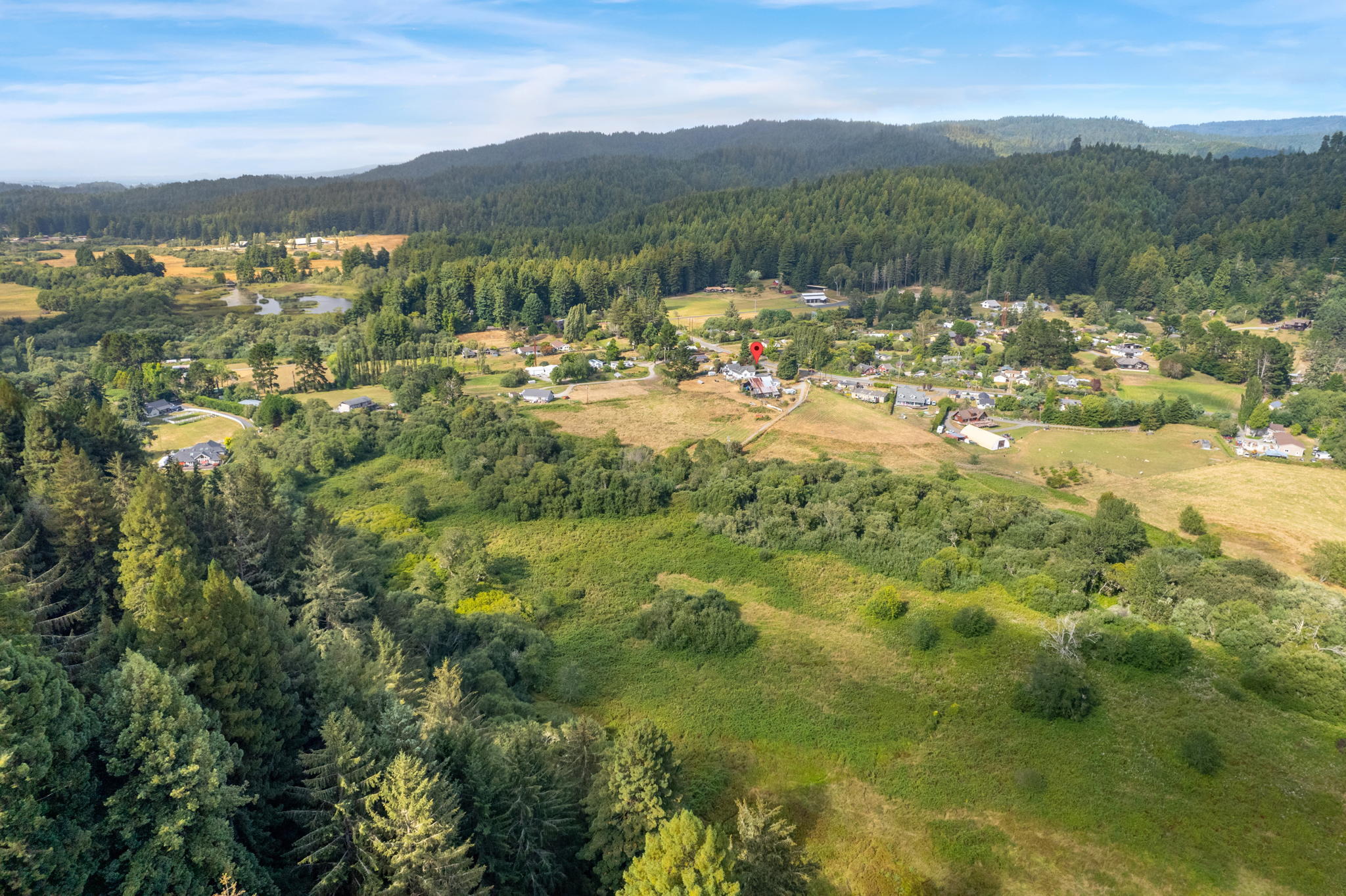 1222 Freshwater Road Freshwater, CA 95503 - Photo 9 of 81 9-web-or-mls-DJI_0542 copy