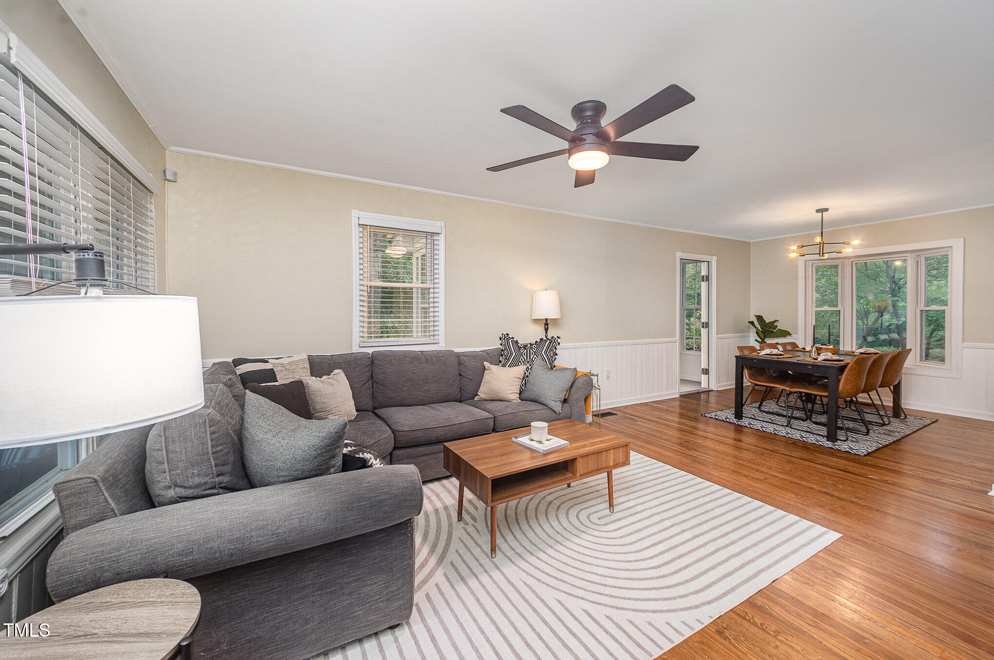 4777 Helena Moriah Road Rougemont, NC 27572 - Photo 6 of 41 Family Room