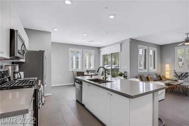 $347,999 | 11257 Rainbow Peak Avenue, Unit 105, Las Vegas, NV 89135