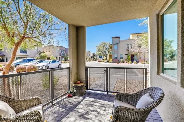 $347,999 | 11257 Rainbow Peak Avenue, Unit 105, Las Vegas, NV 89135
