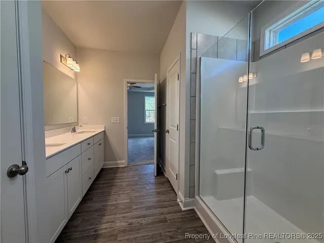 a view of an entryway