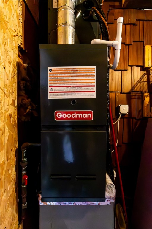 137 Bonnet Shores Road Narragansett, RI 02882 - Photo 19 of 35 New Goodman furnace