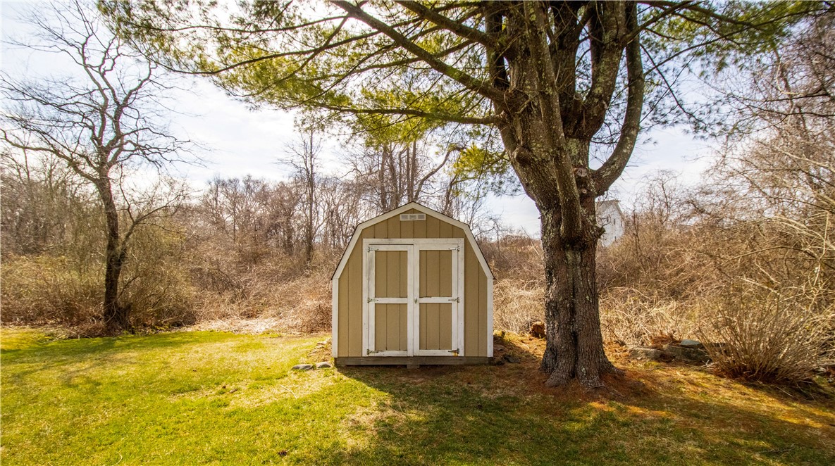 137 Bonnet Shores Road Narragansett, RI 02882 - Photo 34 of 35 shed