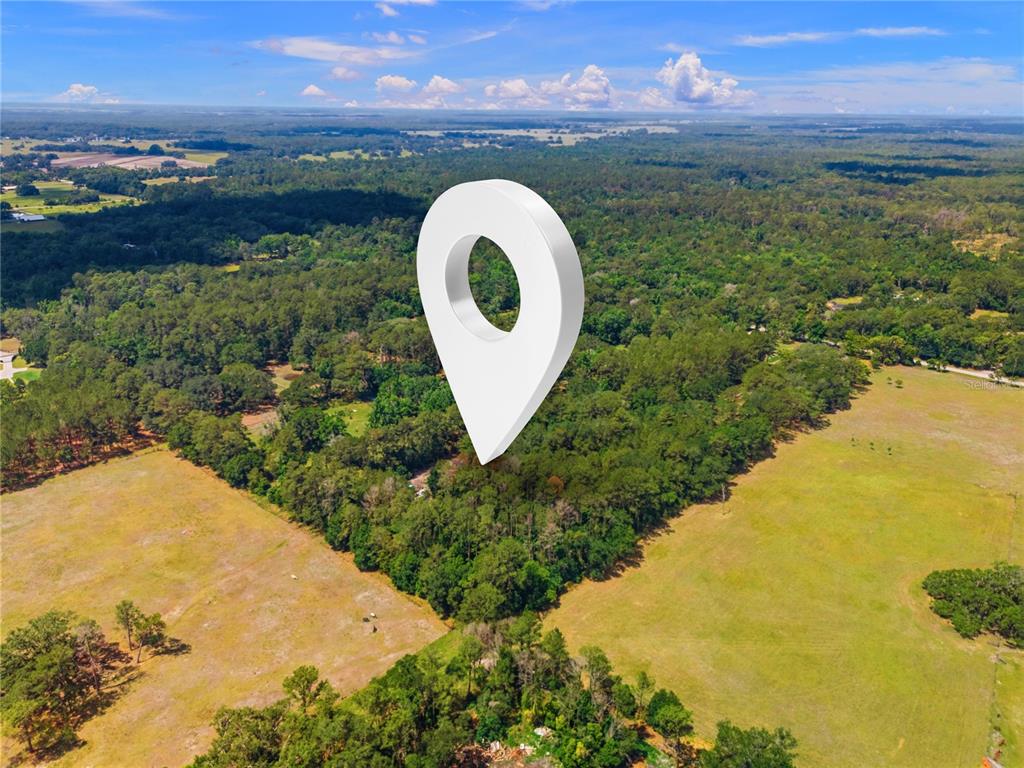 1074 Culbreath Road Brooksville, FL 34602 - Photo 10 of 20 a view of a sky from a yard