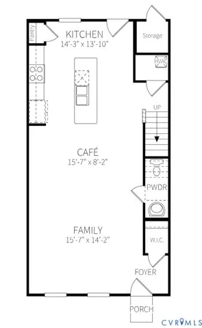 $325,955 | 5243 Encore Autumn Walk, Unit I58, Richmond, VA 23227