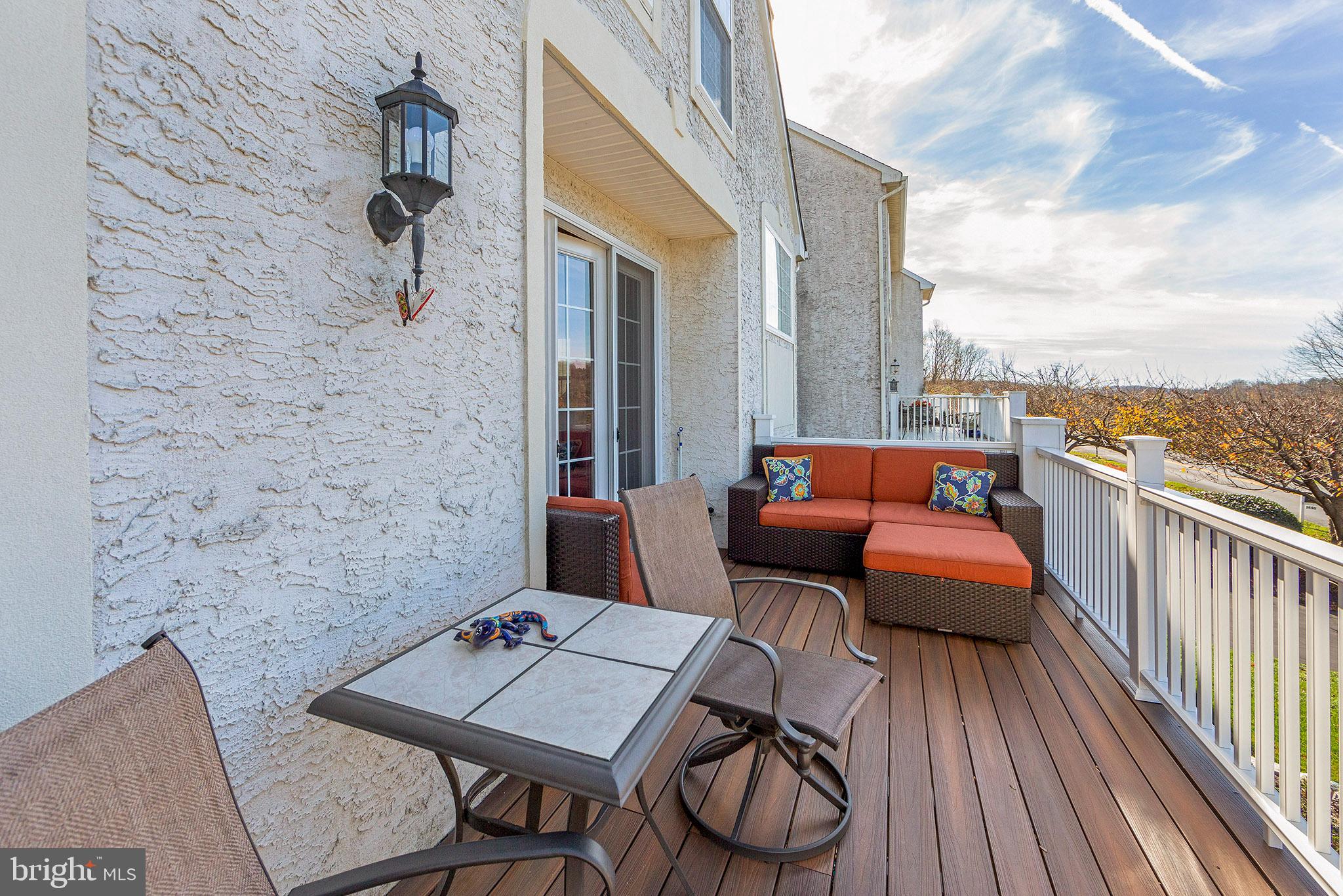 1454 Broad Run Road Landenberg, PA 19350 - Photo 11 of 28 Deck