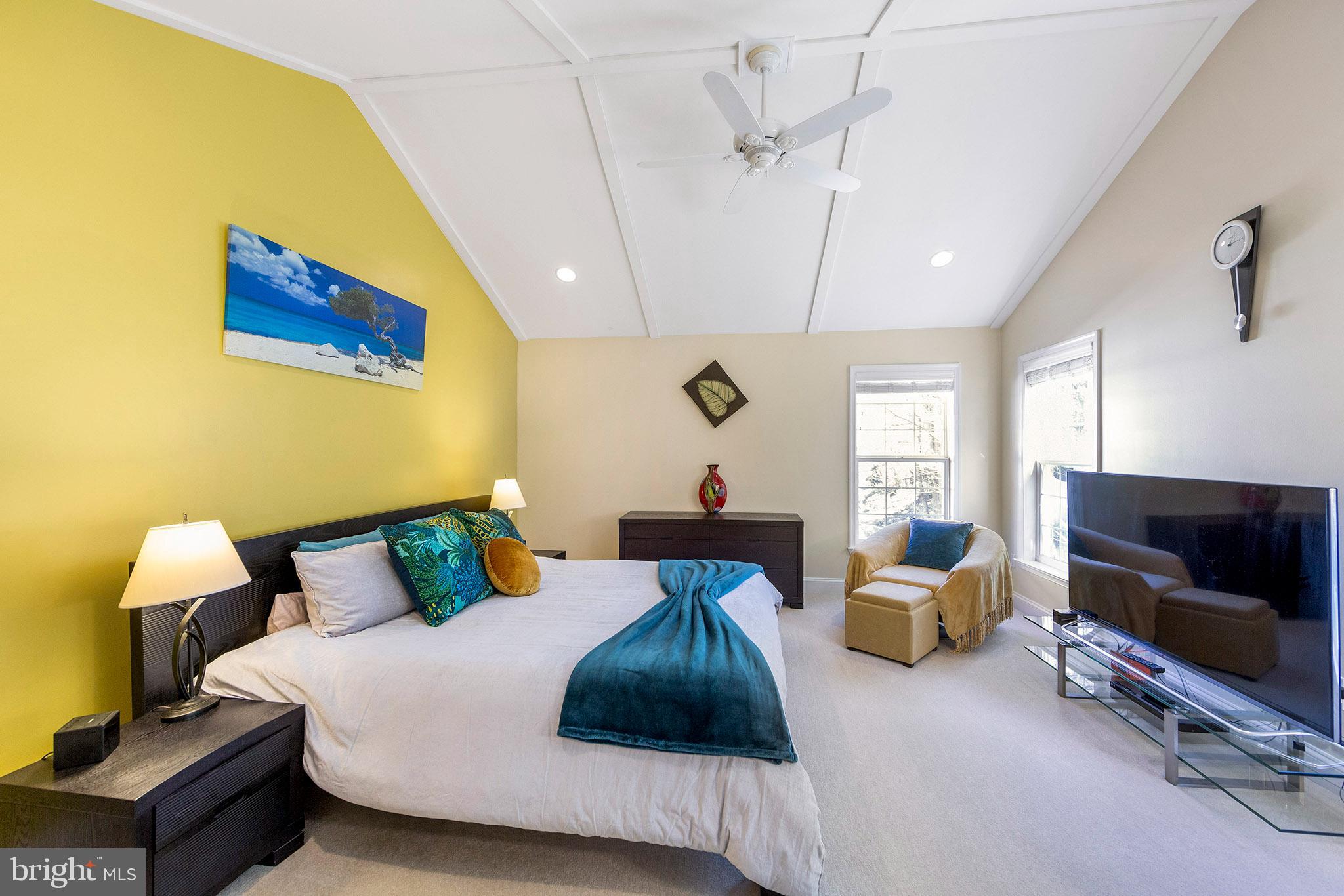 1454 Broad Run Road Landenberg, PA 19350 - Photo 14 of 28 Main bedroom