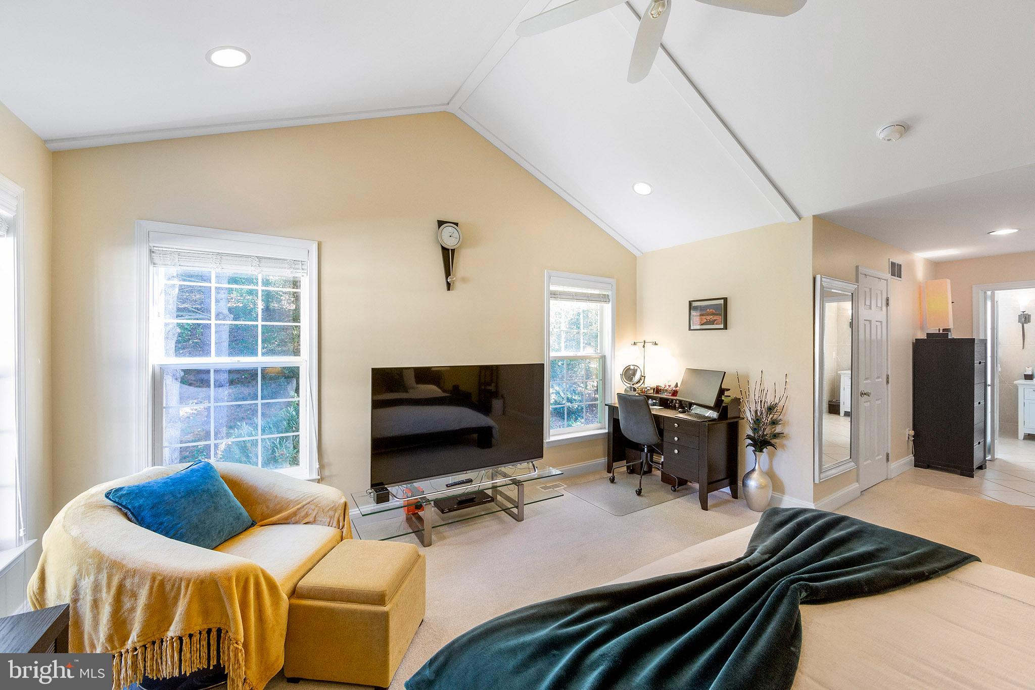 1454 Broad Run Road Landenberg, PA 19350 - Photo 15 of 28 Main bedroom