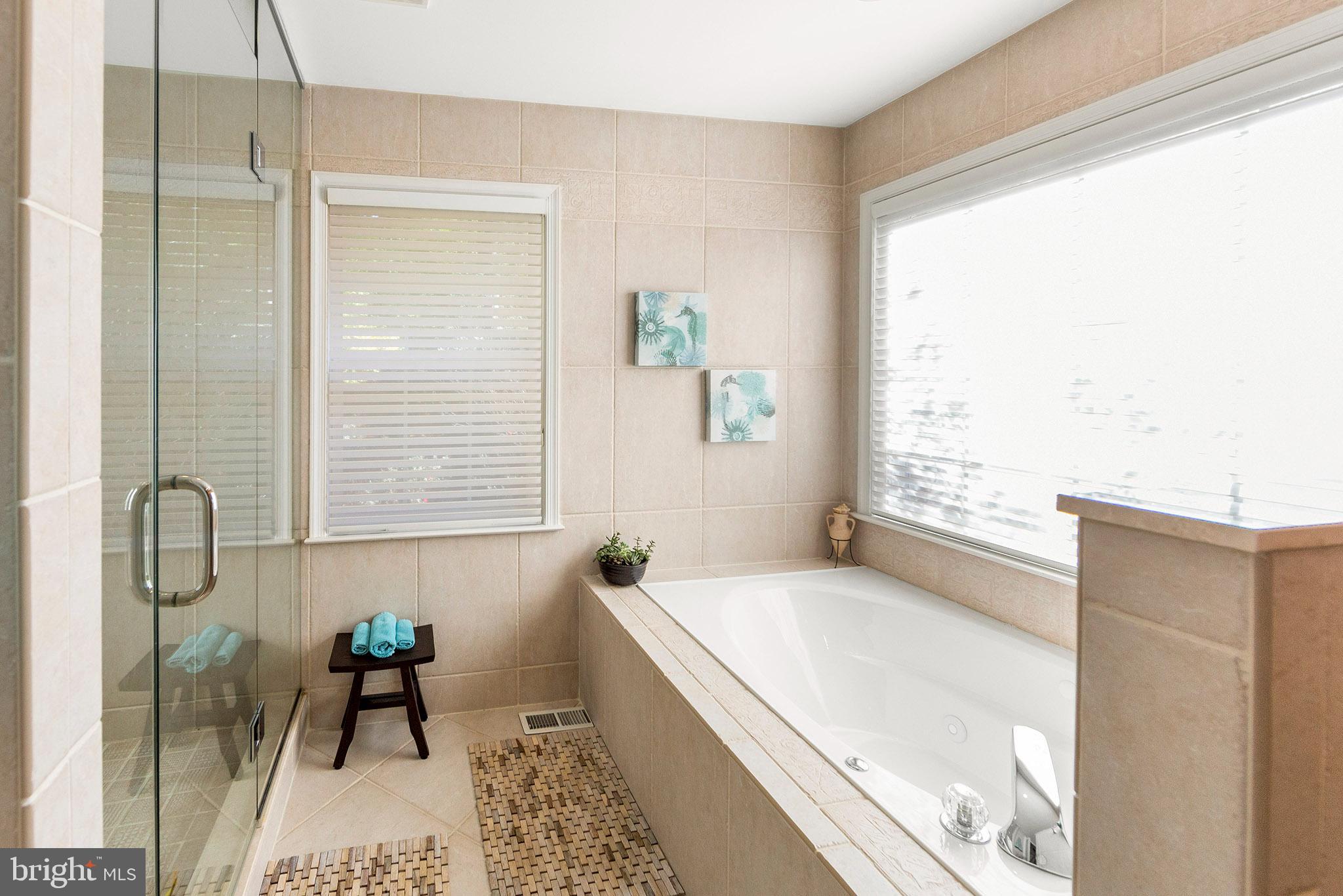 1454 Broad Run Road Landenberg, PA 19350 - Photo 17 of 28 Bathroom in main bedroom