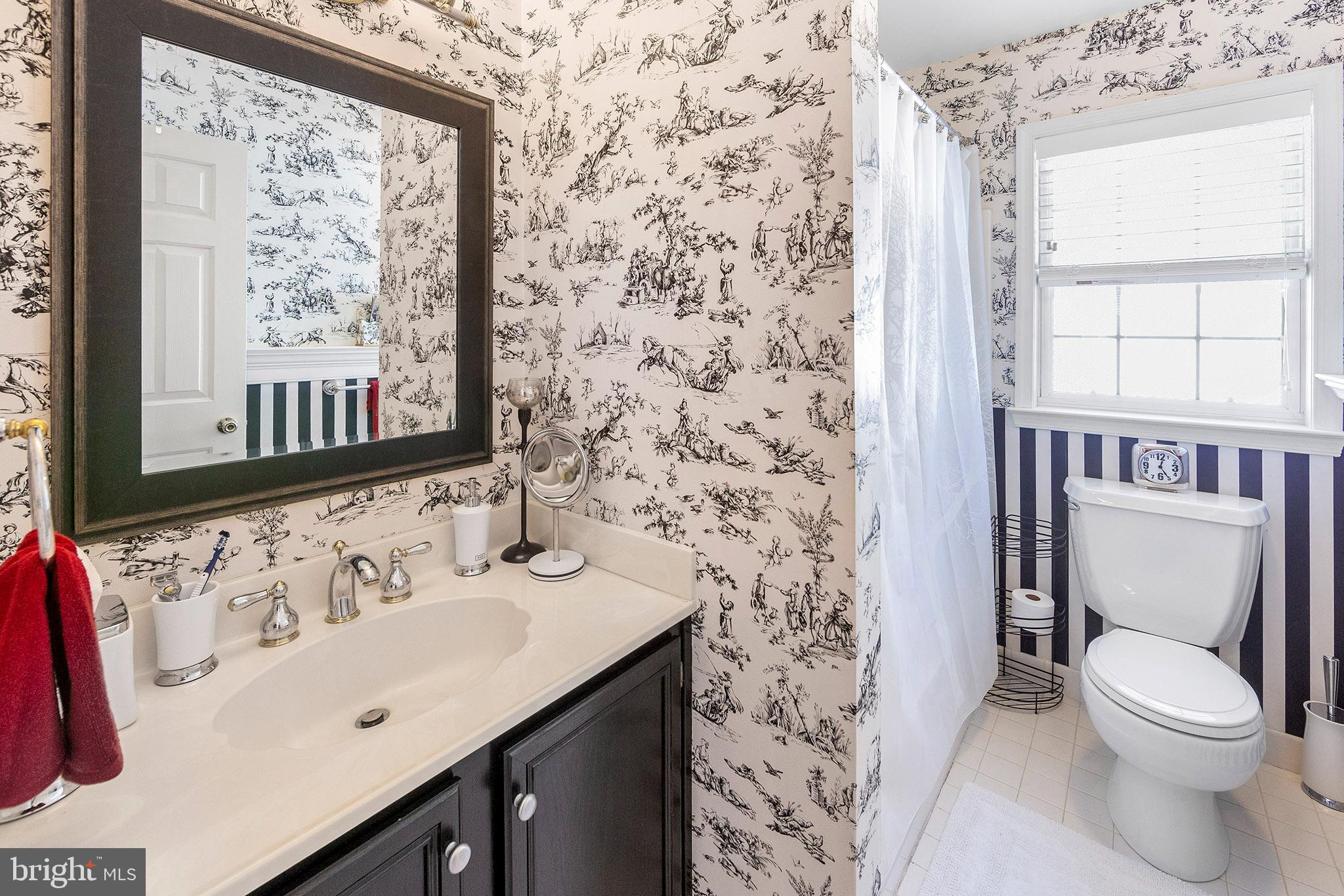 1454 Broad Run Road Landenberg, PA 19350 - Photo 20 of 28 Full Hall bathroom