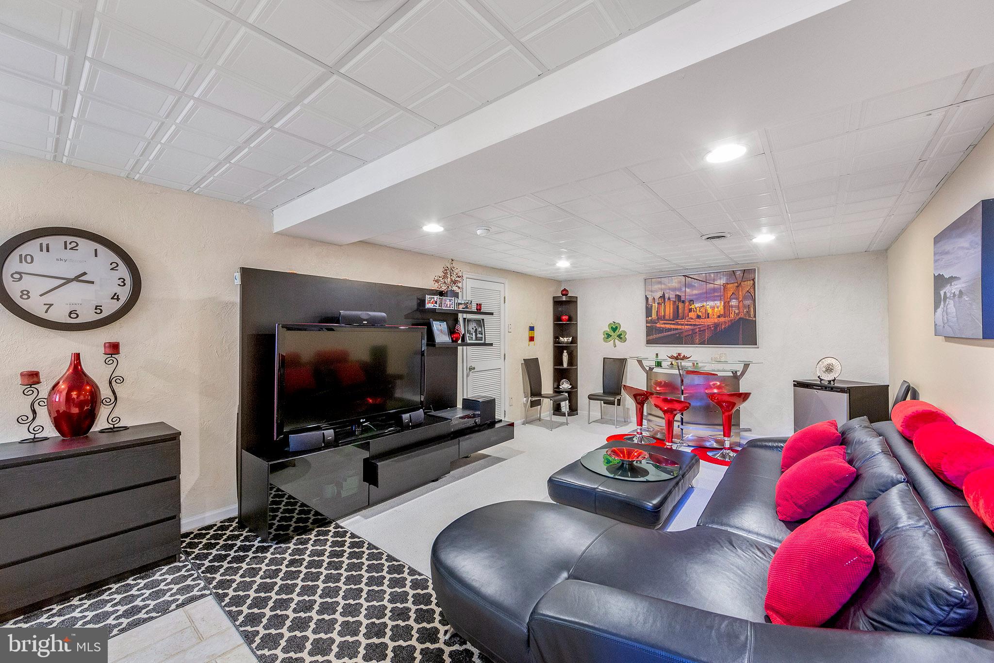 1454 Broad Run Road Landenberg, PA 19350 - Photo 22 of 28 Finished basement w/ mudroom