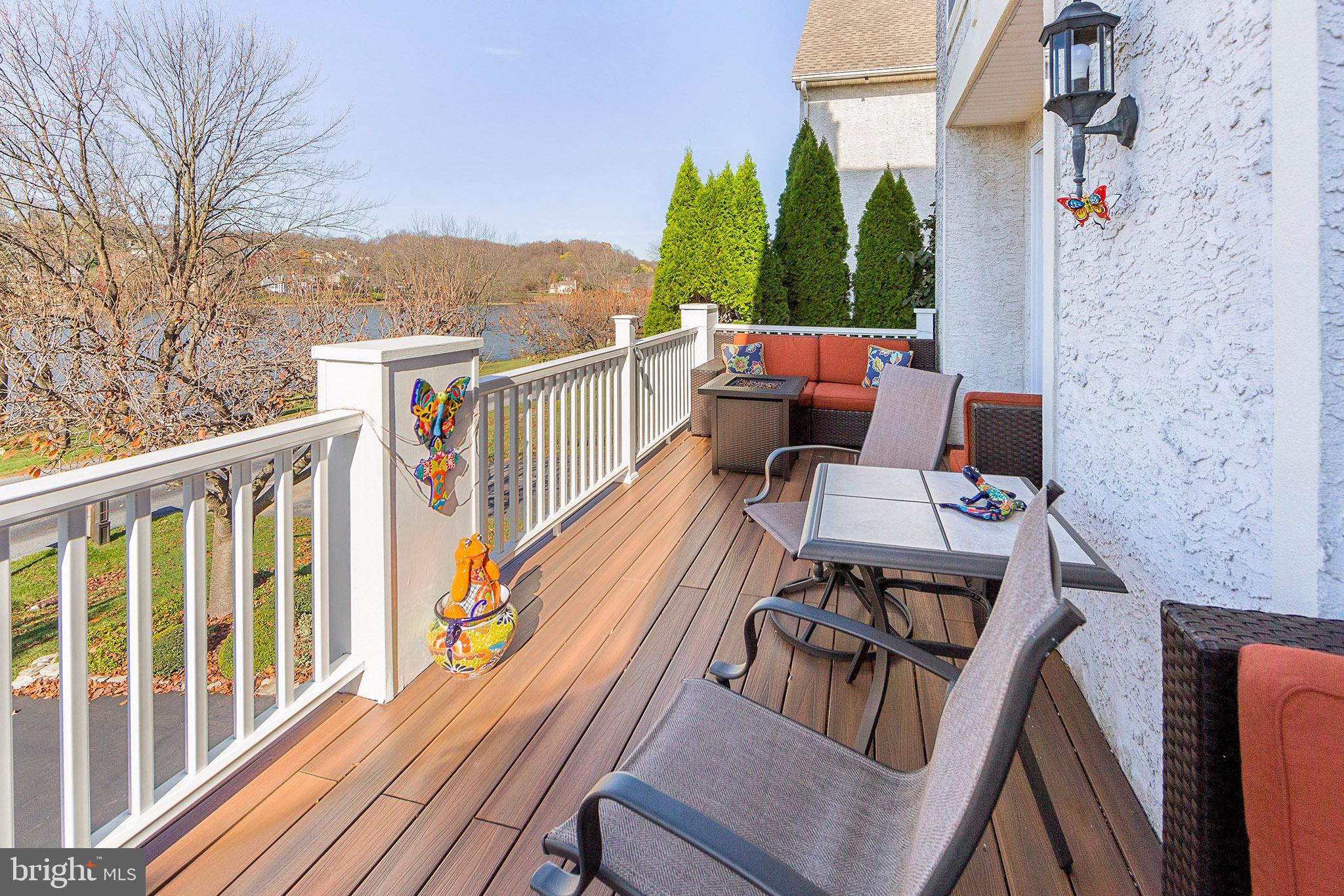 1454 Broad Run Road Landenberg, PA 19350 - Photo 10 of 28 Deck