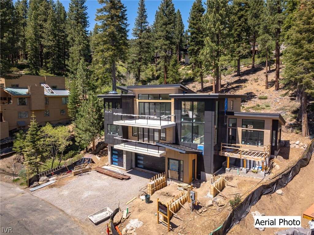 596 Tyner Way Incline Village, NV 89451 - Photo 9 of 12 Exterior - Aerial