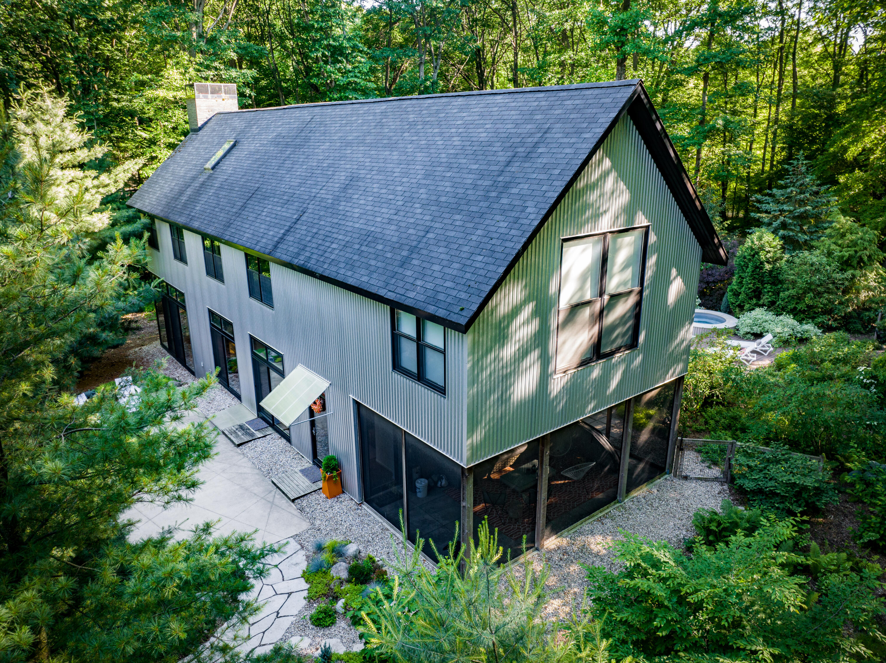 7978 Harbert Road Harbert, MI 49115 - Photo 48 of 80 Modern design