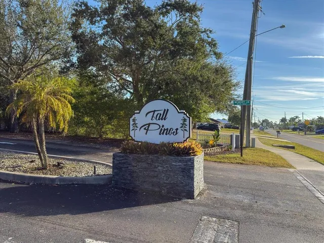 a view of a porch with furniture