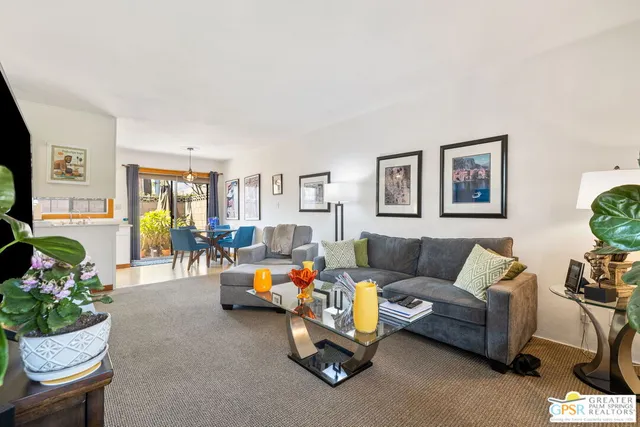 $1,400,000 | 587 South Calle Ajo, Palm Springs, CA 92264