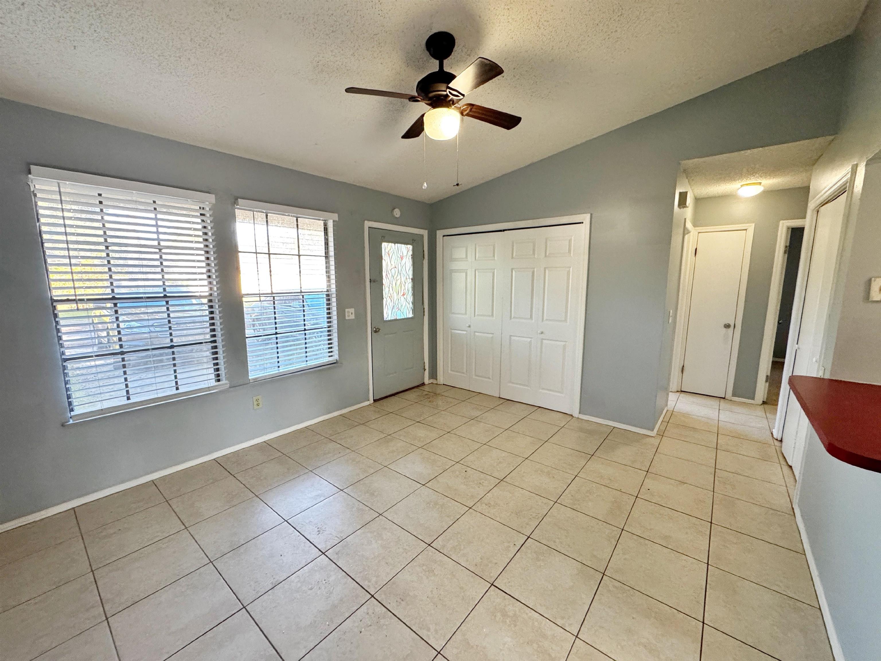 5950 Highway 1, Unit A St. Augustine, FL 32086 - Photo 3 of 13 a view of an empty room with a window