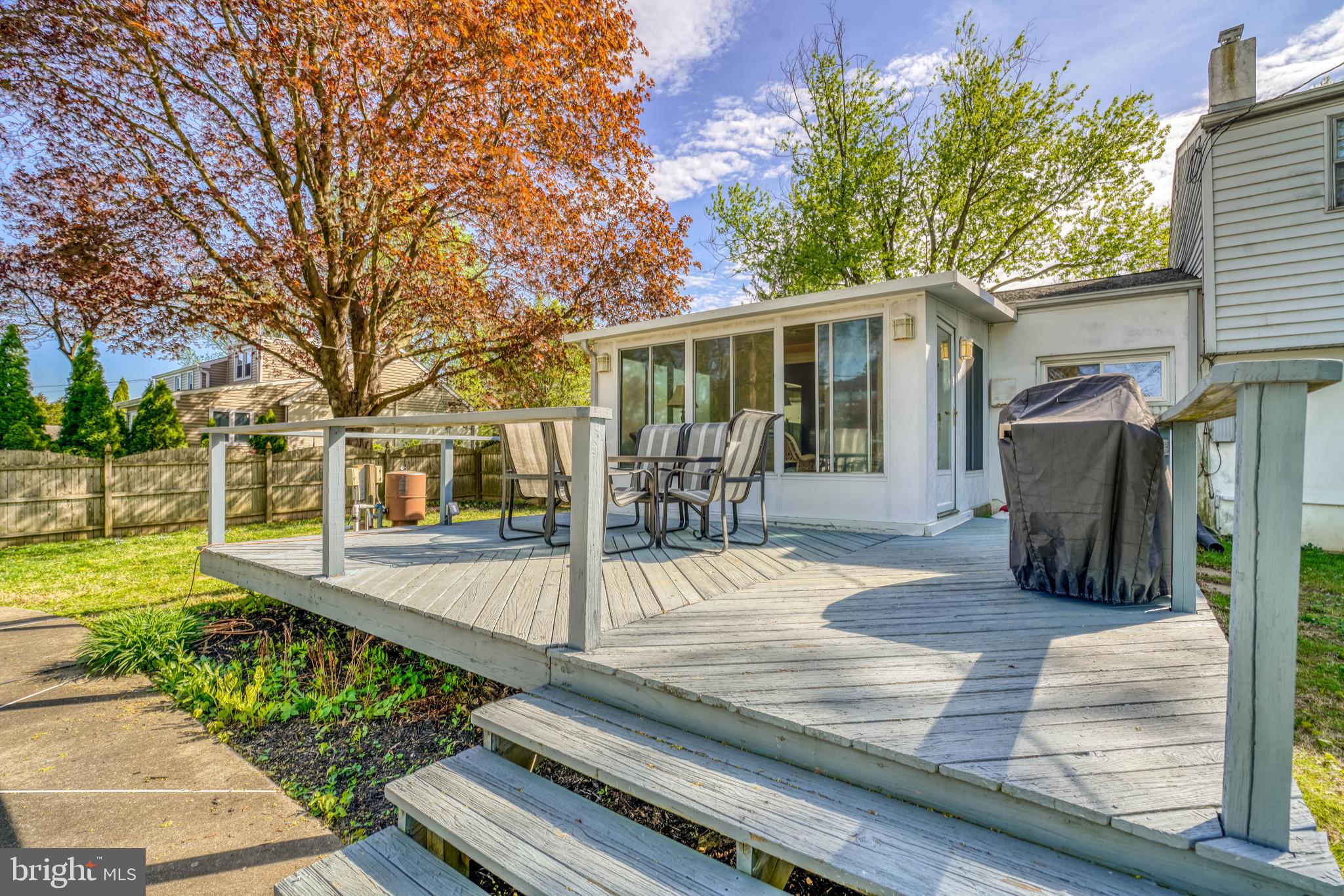 407 Keats Road Huntingdon Valley, PA 19006 - Photo 24 of 26 Deck