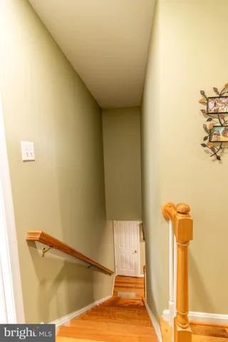 a view of walk in closet