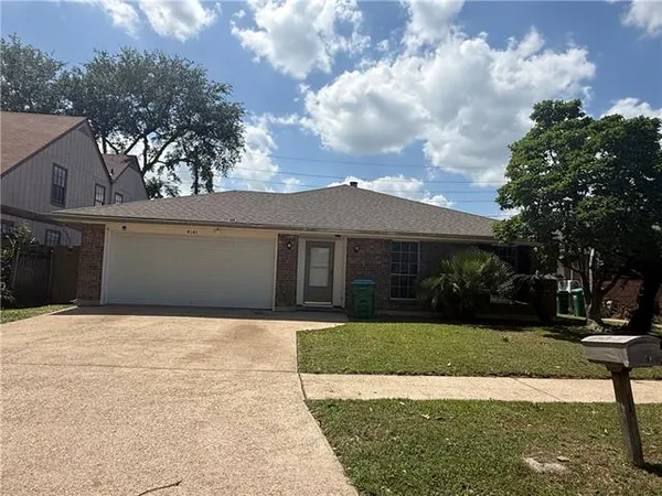 $2,500 | 4141 Loire Drive, Kenner, LA 70065