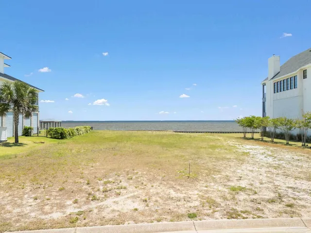 a view of an ocean and beach