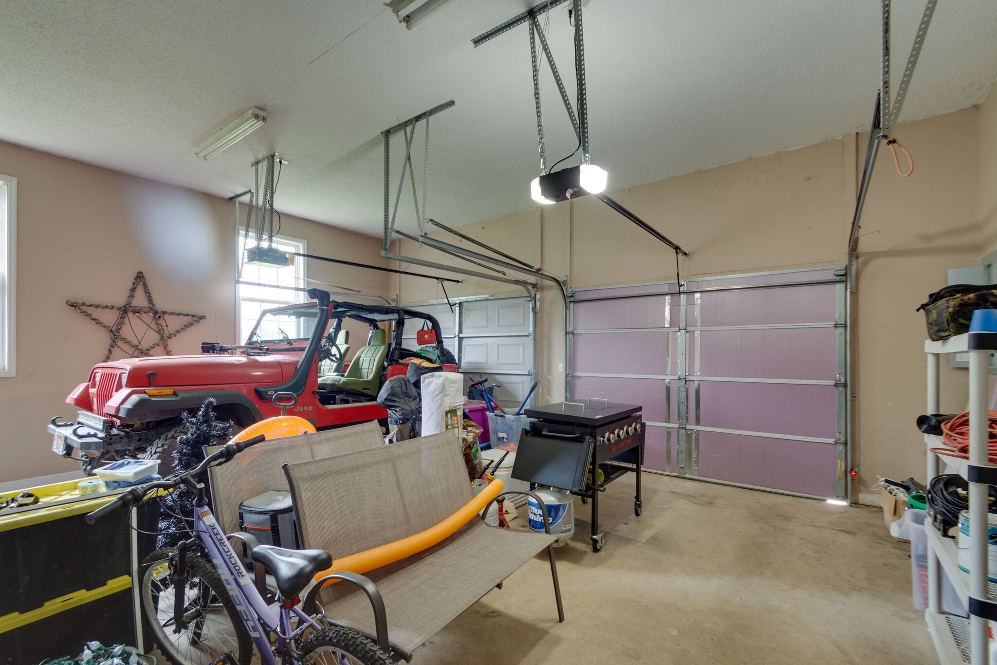 1155 Johnson Branch Road Pulaski, TN 38478 - Photo 26 of 45 a view of a room with gym equipment