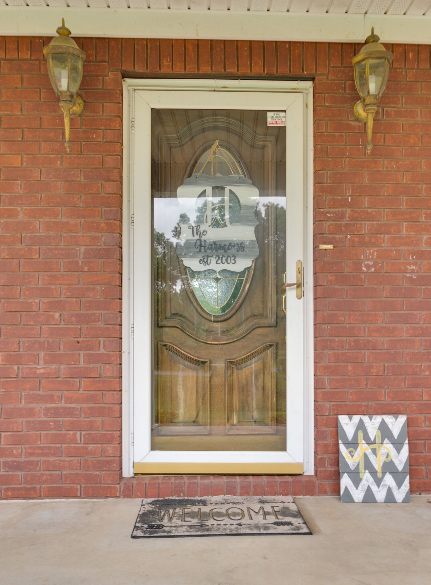 1155 Johnson Branch Road Pulaski, TN 38478 - Photo 5 of 45 a view of a door of a house