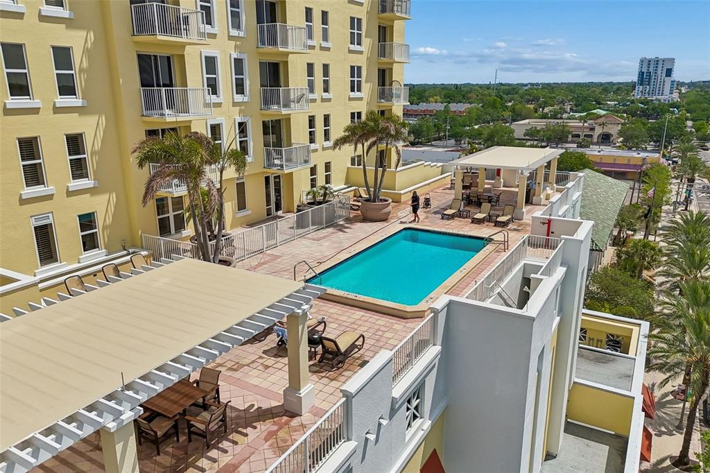 628 Cleveland Street, Unit 904 Clearwater, FL 33755 - Photo 34 of 49