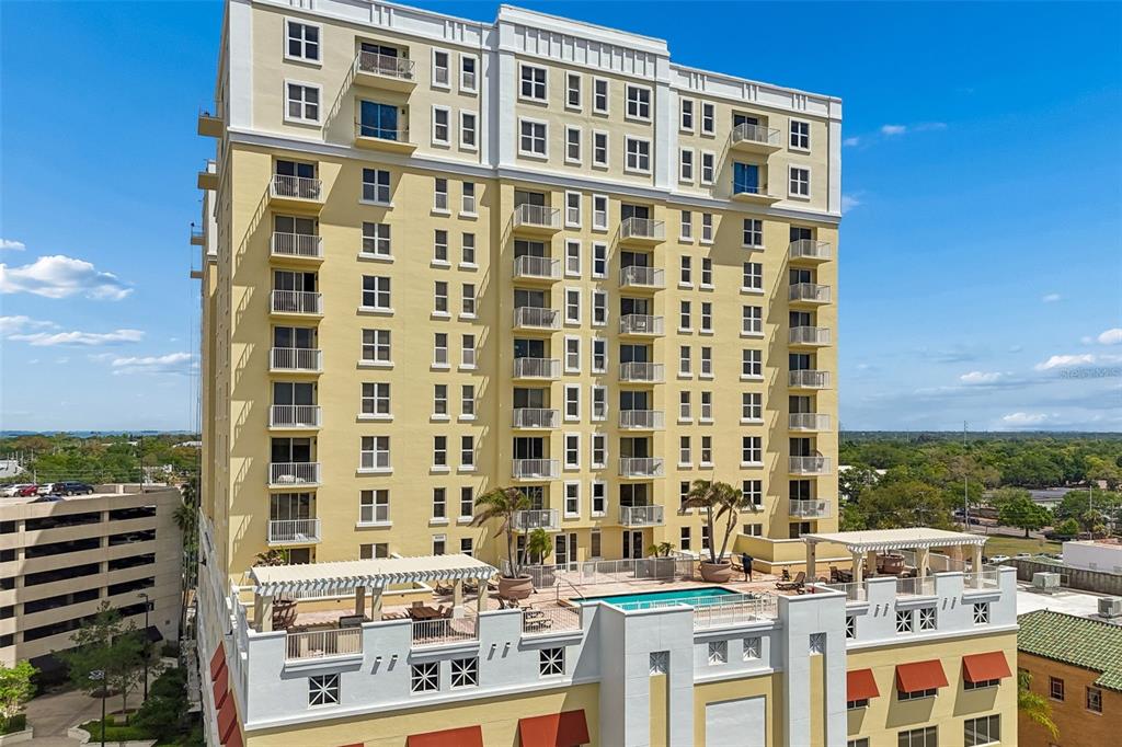 628 Cleveland Street, Unit 904 Clearwater, FL 33755 - Photo 41 of 49