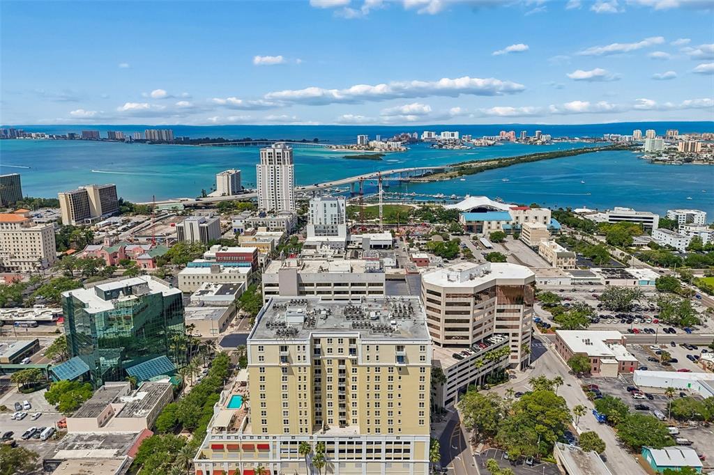 628 Cleveland Street, Unit 904 Clearwater, FL 33755 - Photo 46 of 49