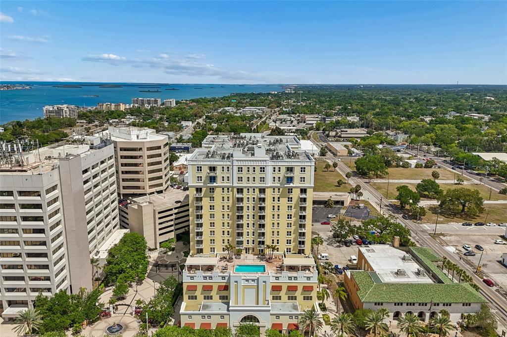 628 Cleveland Street, Unit 904 Clearwater, FL 33755 - Photo 47 of 49