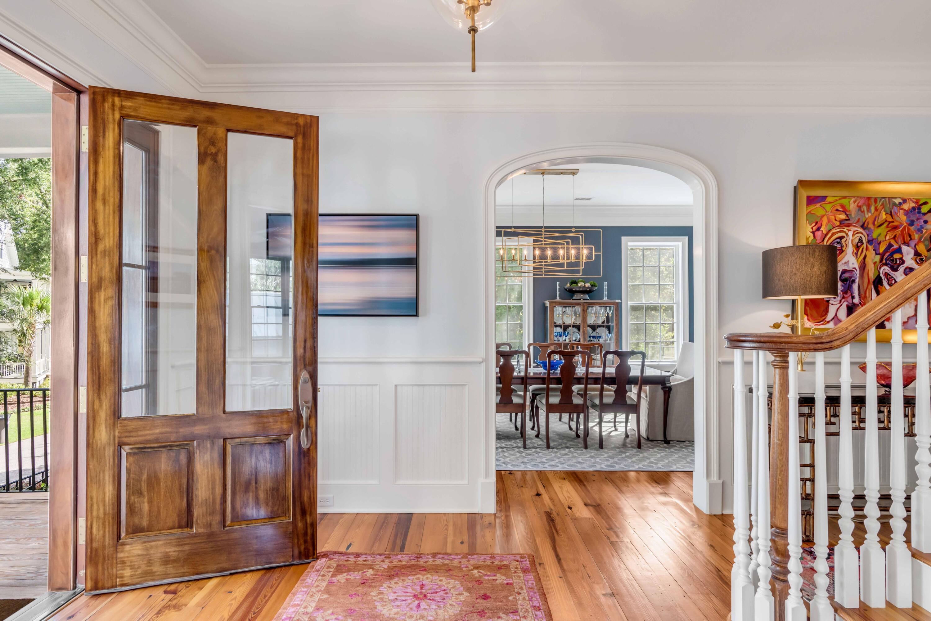 15 Robert Mills Circle Mount Pleasant, SC 29464 - Photo 15 of 67 Foyer