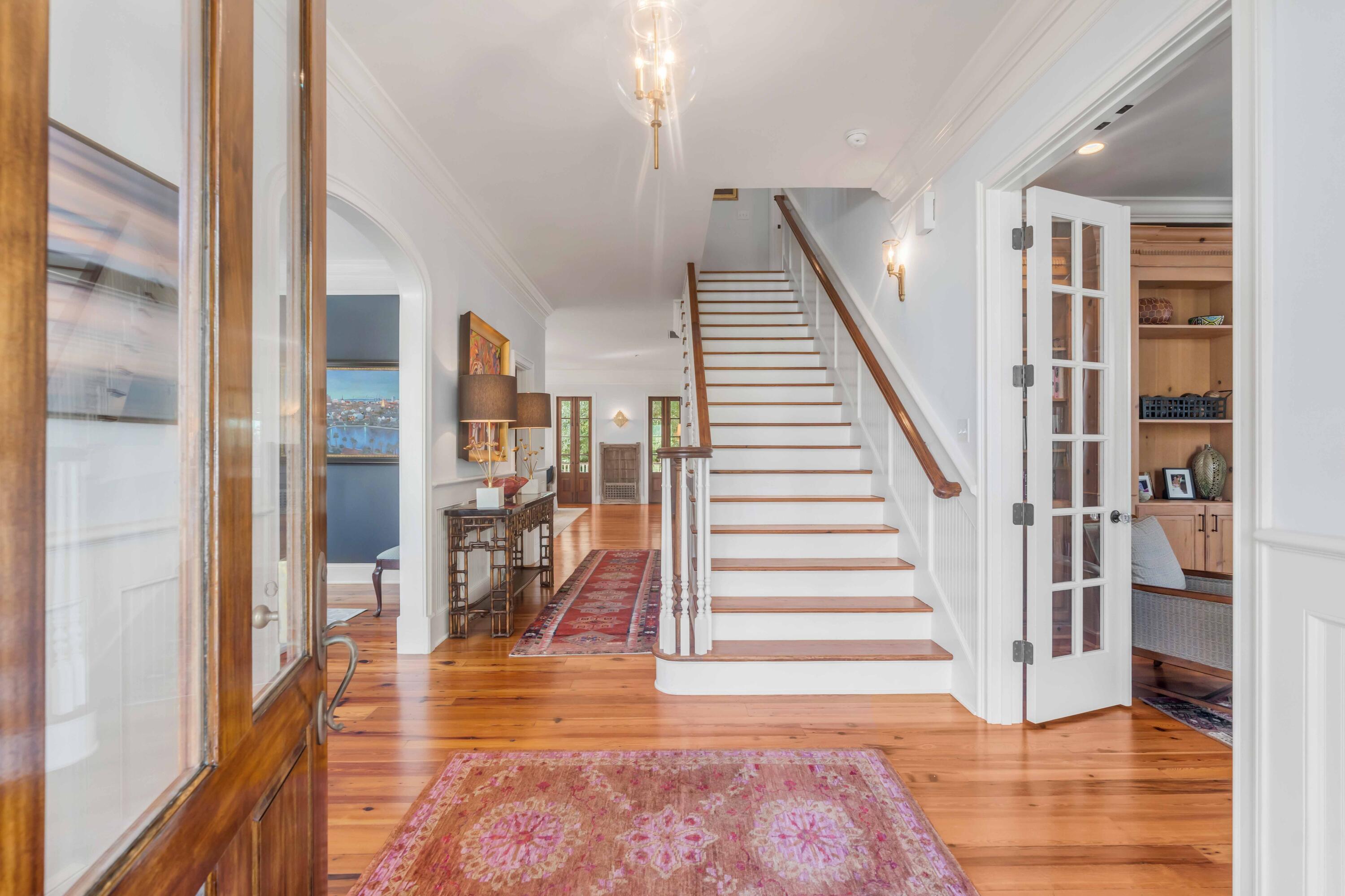 15 Robert Mills Circle Mount Pleasant, SC 29464 - Photo 16 of 67 Foyer