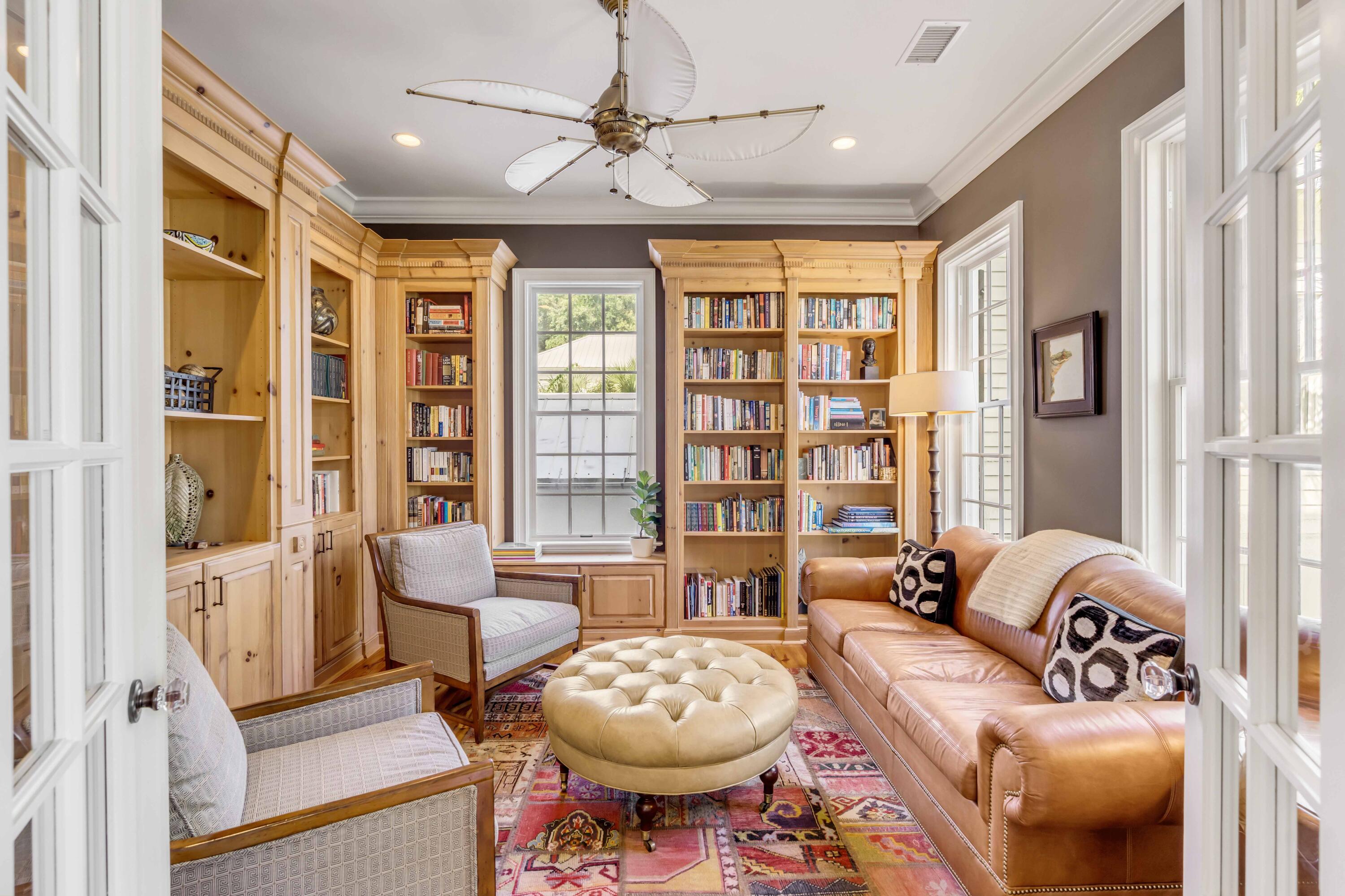 15 Robert Mills Circle Mount Pleasant, SC 29464 - Photo 17 of 67 Library