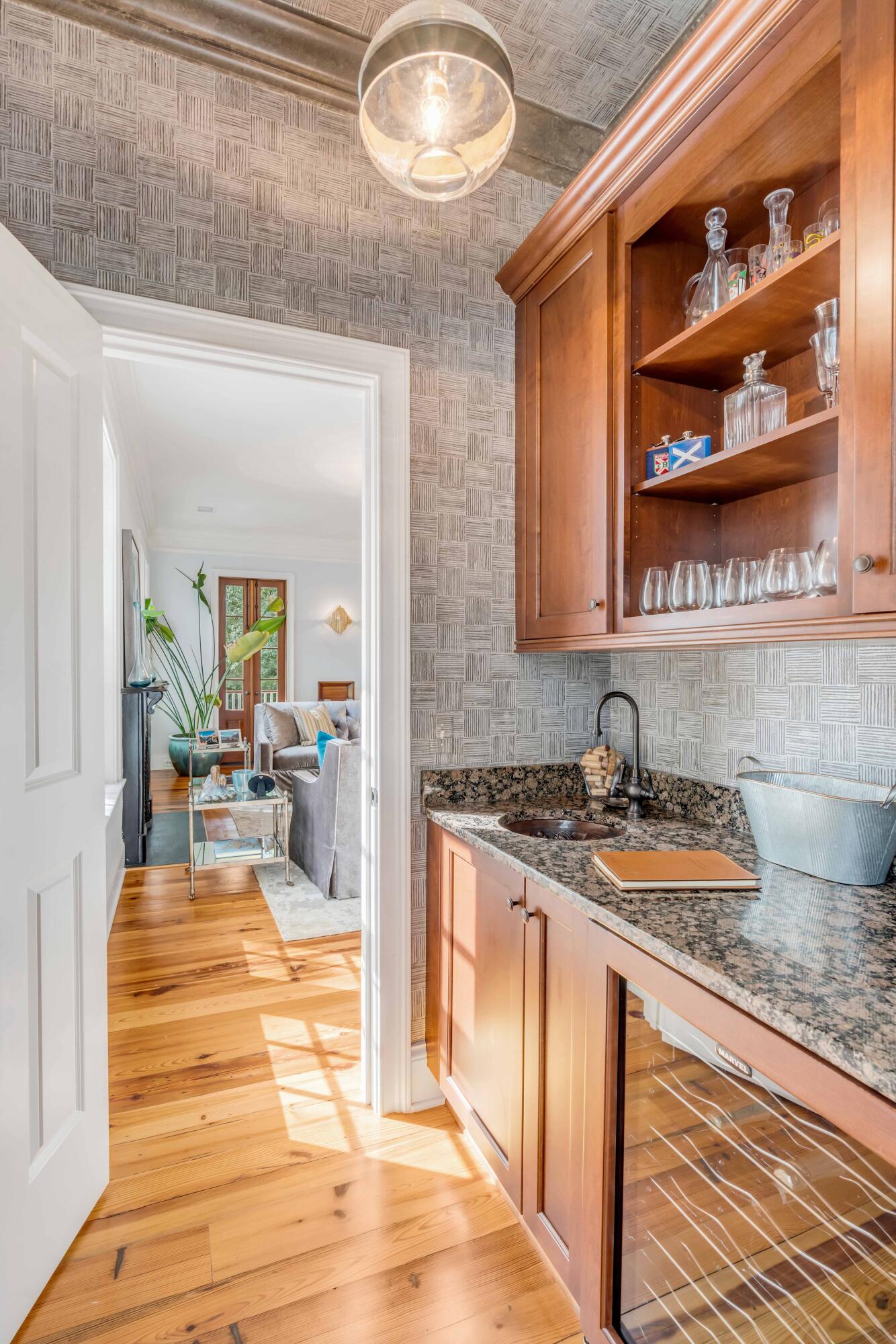 15 Robert Mills Circle Mount Pleasant, SC 29464 - Photo 20 of 67 Butler's Pantry