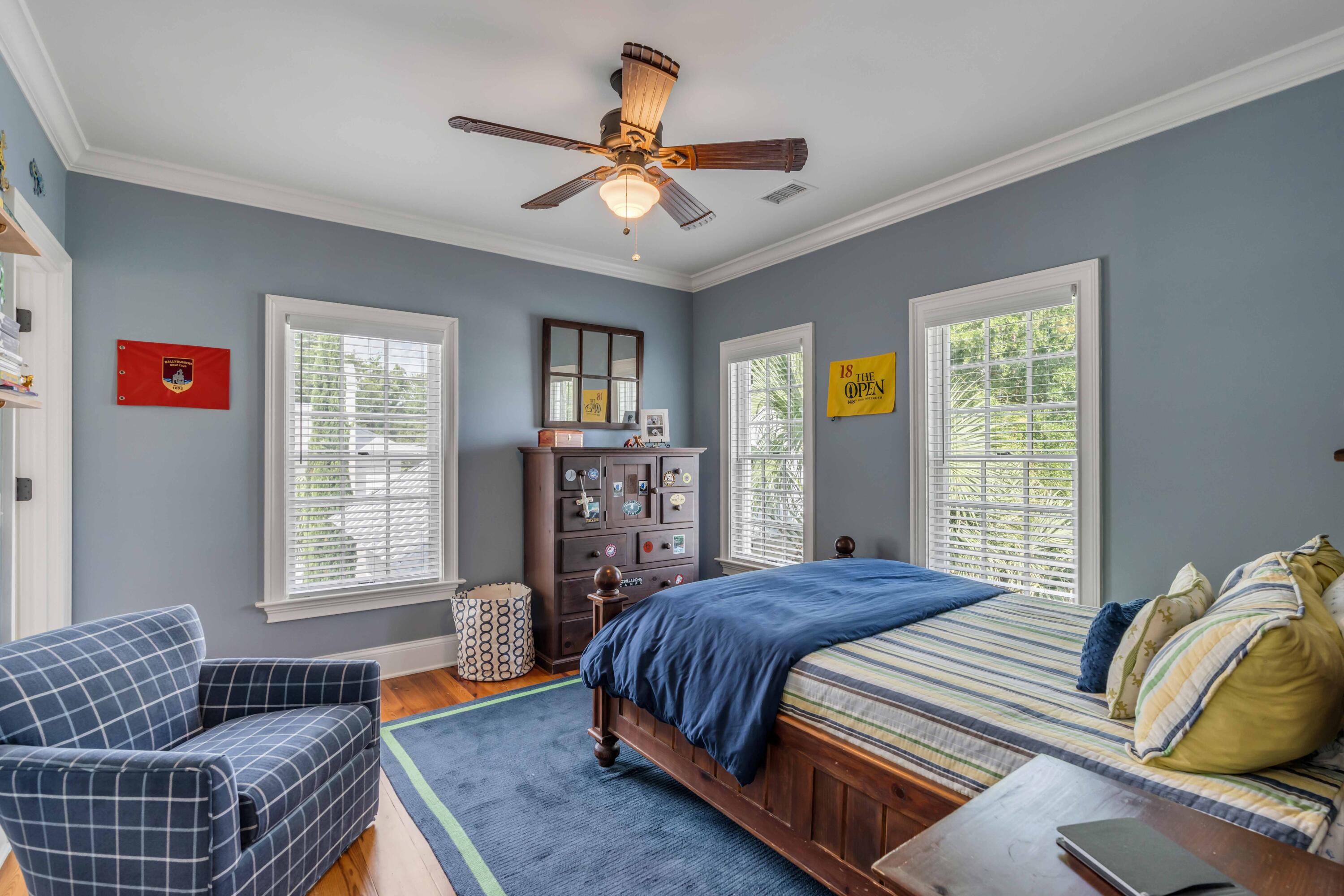 15 Robert Mills Circle Mount Pleasant, SC 29464 - Photo 26 of 67 Bedroom 4