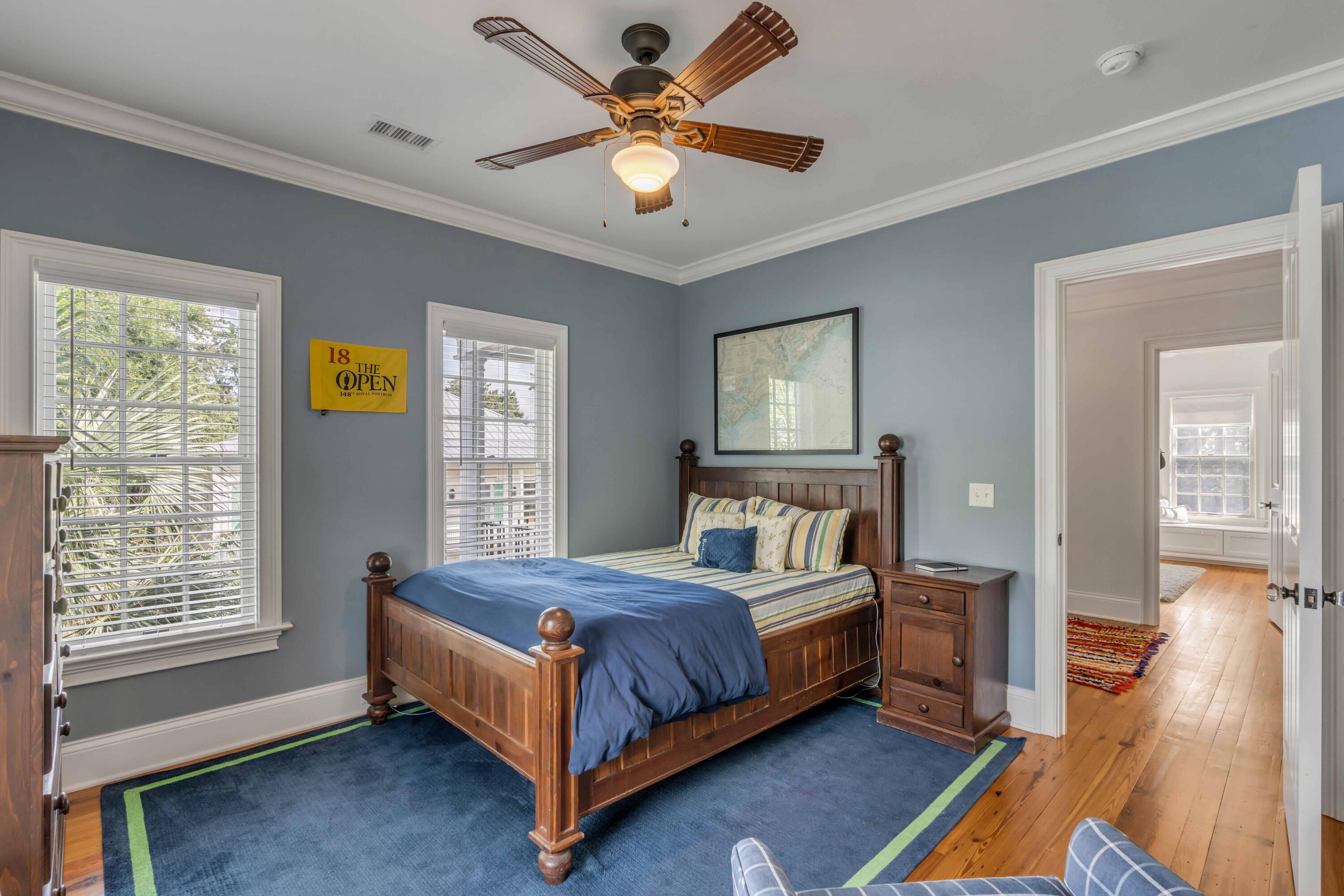 15 Robert Mills Circle Mount Pleasant, SC 29464 - Photo 27 of 67 Bedroom 4