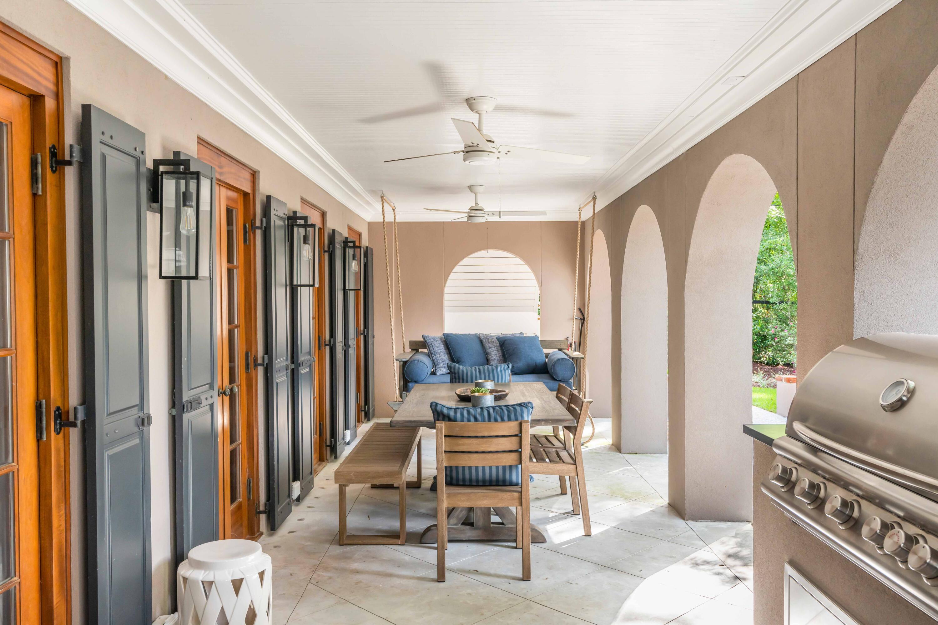 15 Robert Mills Circle Mount Pleasant, SC 29464 - Photo 40 of 67 Porch Ground Floor