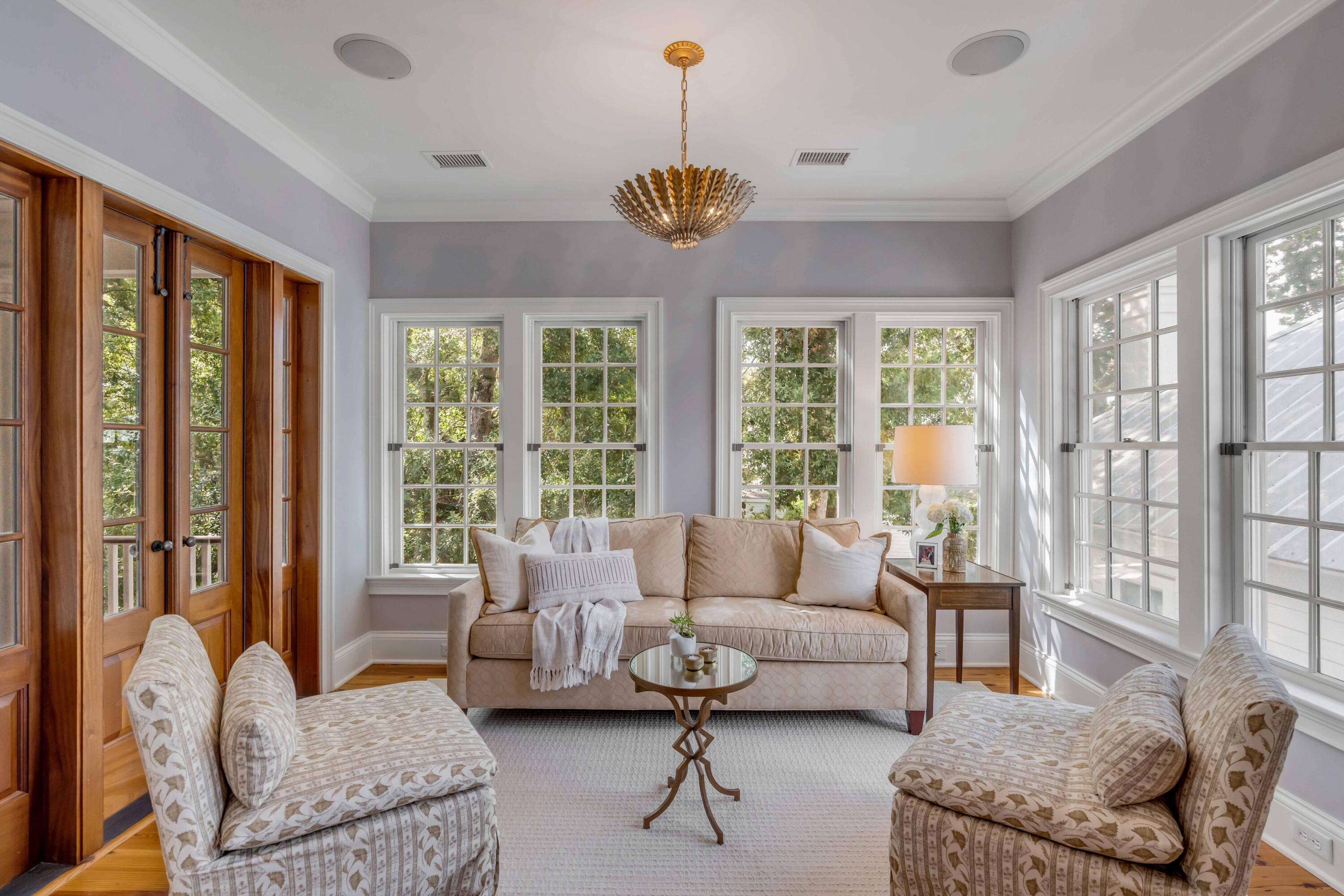 15 Robert Mills Circle Mount Pleasant, SC 29464 - Photo 4 of 67 Primary Bedroom Sitting Room