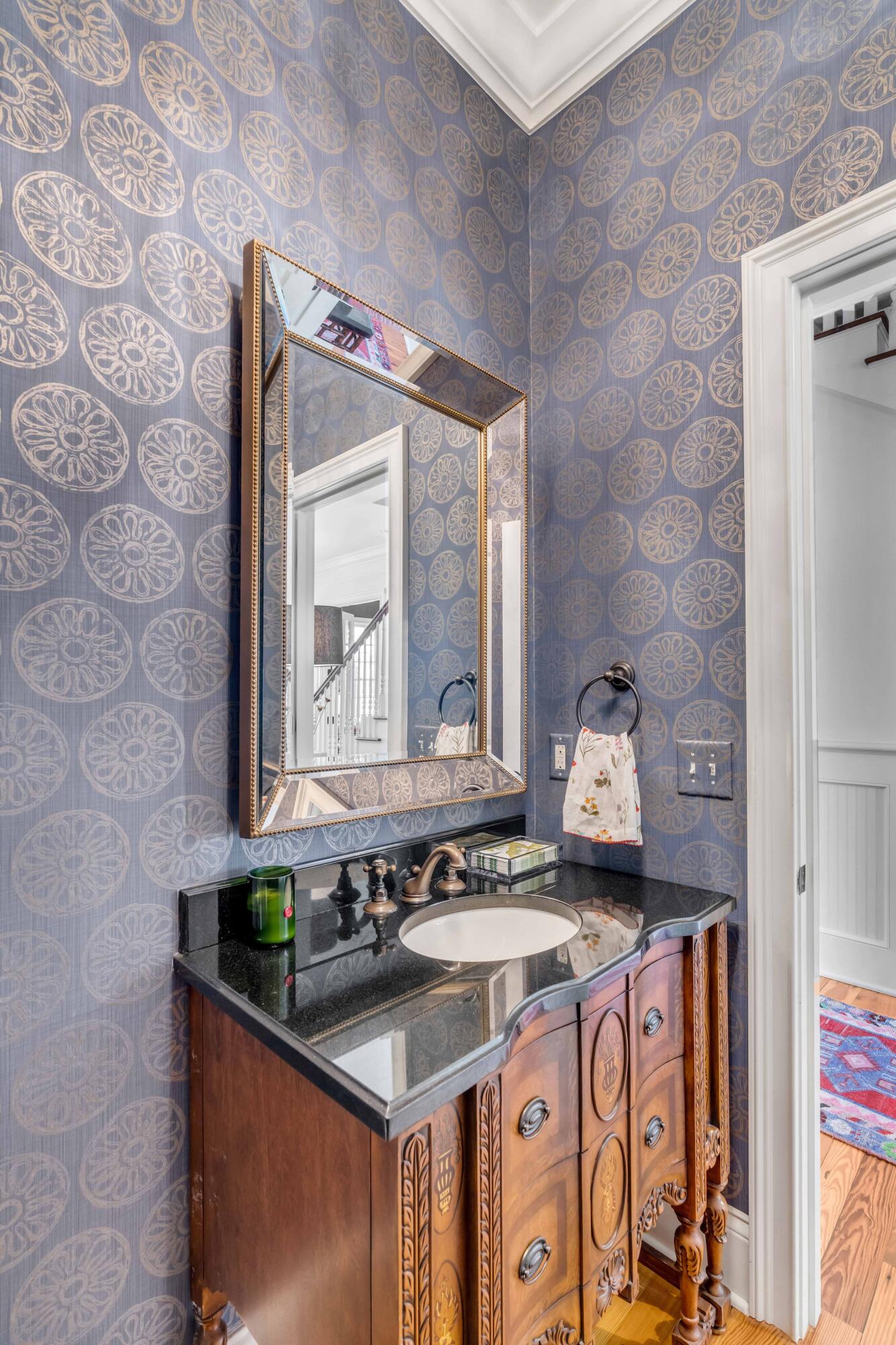 15 Robert Mills Circle Mount Pleasant, SC 29464 - Photo 51 of 67 Powder Room