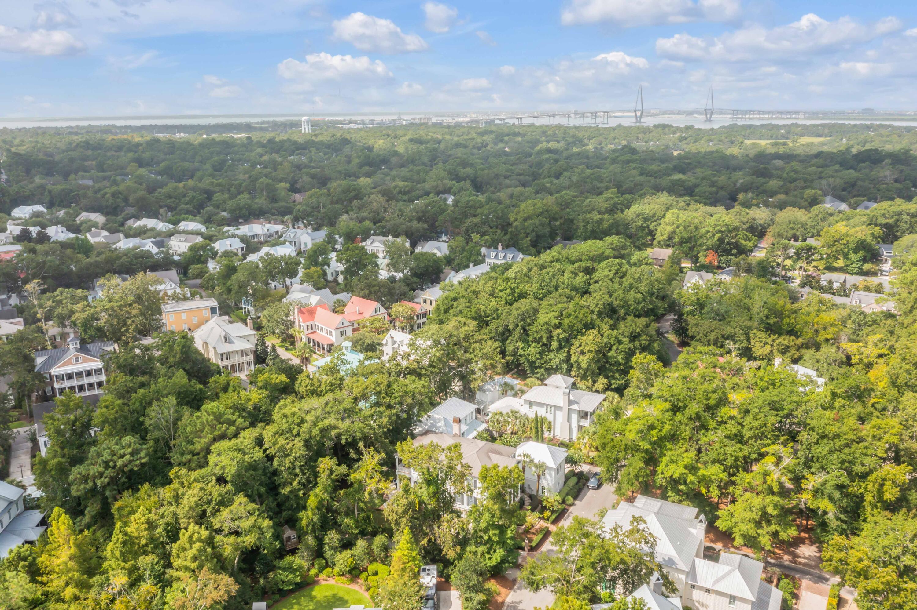 15 Robert Mills Circle Mount Pleasant, SC 29464 - Photo 59 of 67 Drone