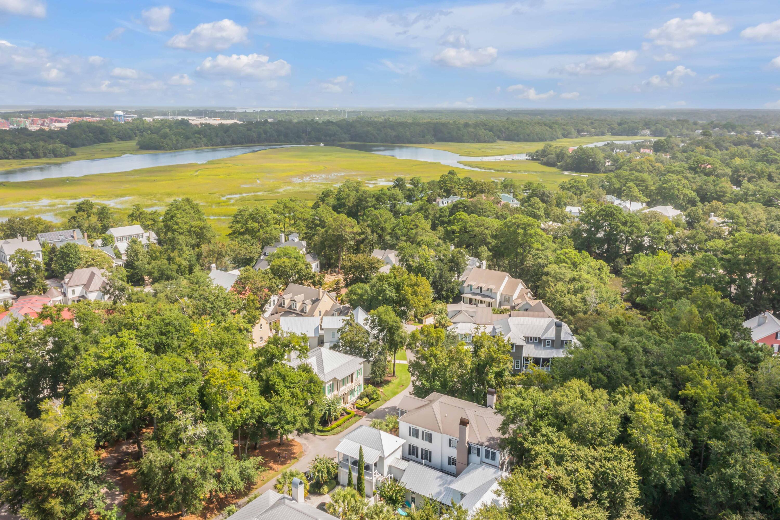 15 Robert Mills Circle Mount Pleasant, SC 29464 - Photo 61 of 67 Drone