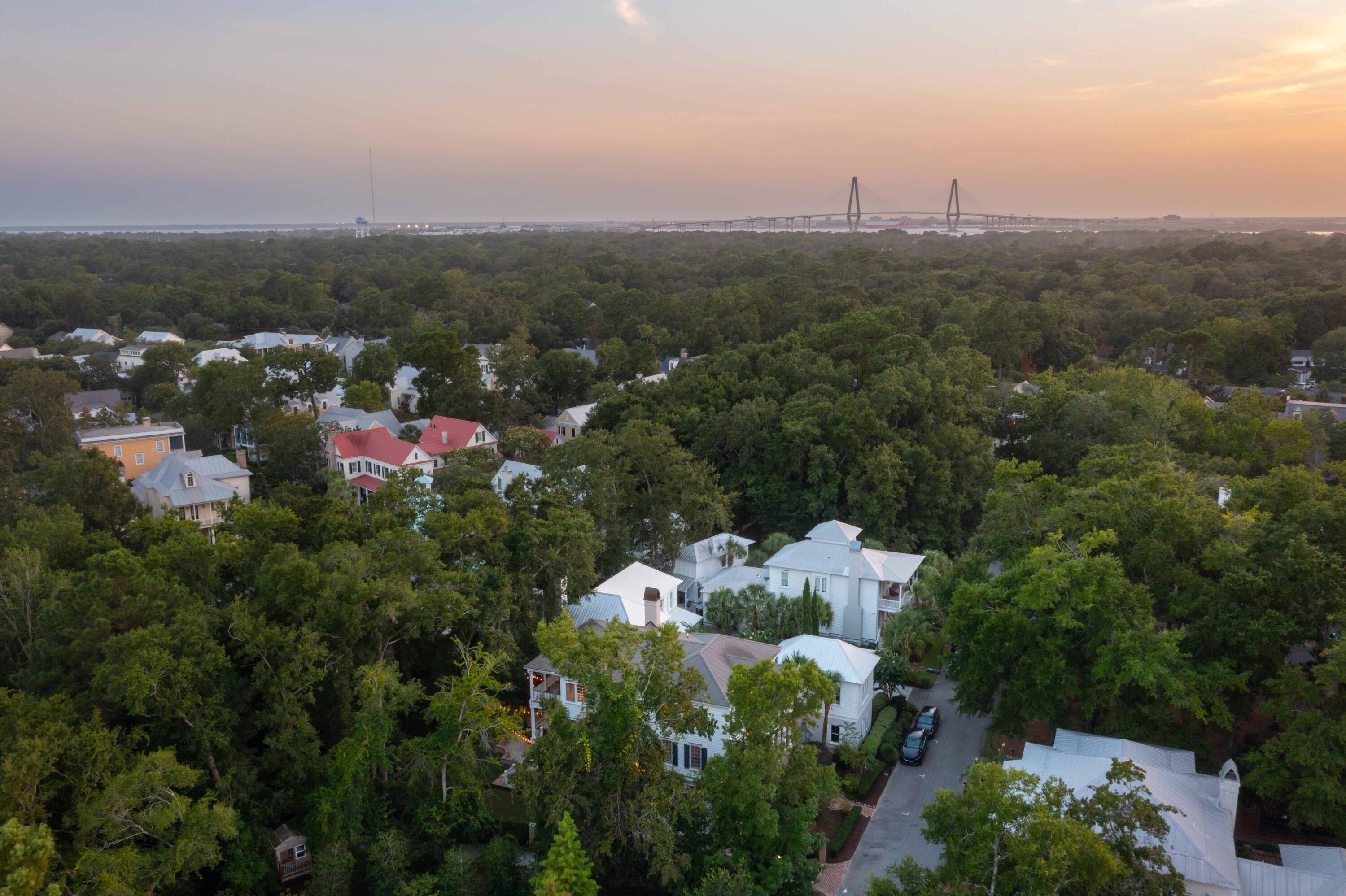 15 Robert Mills Circle Mount Pleasant, SC 29464 - Photo 65 of 67 Drone
