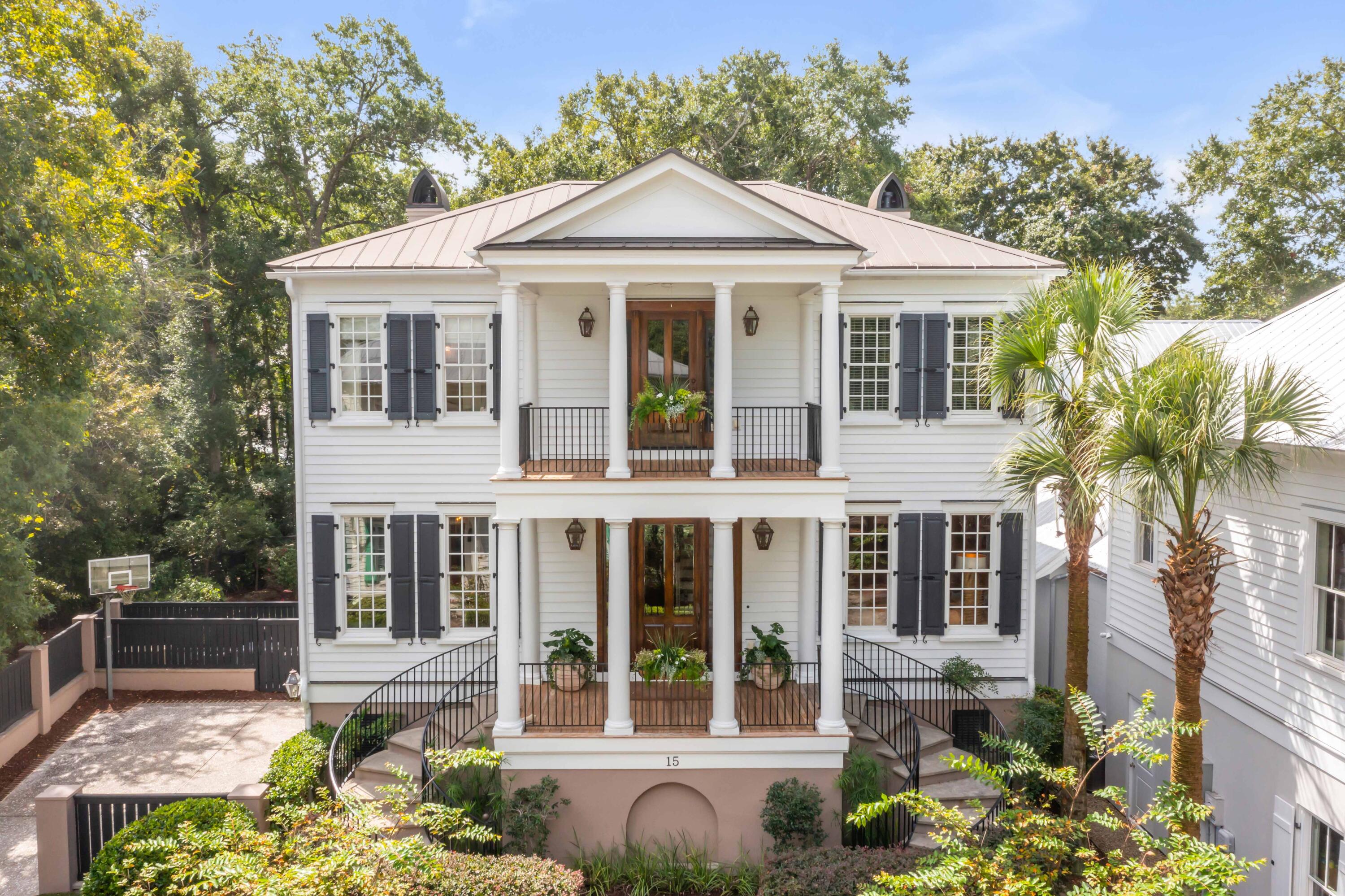 15 Robert Mills Circle Mount Pleasant, SC 29464 - Photo 66 of 67 Front