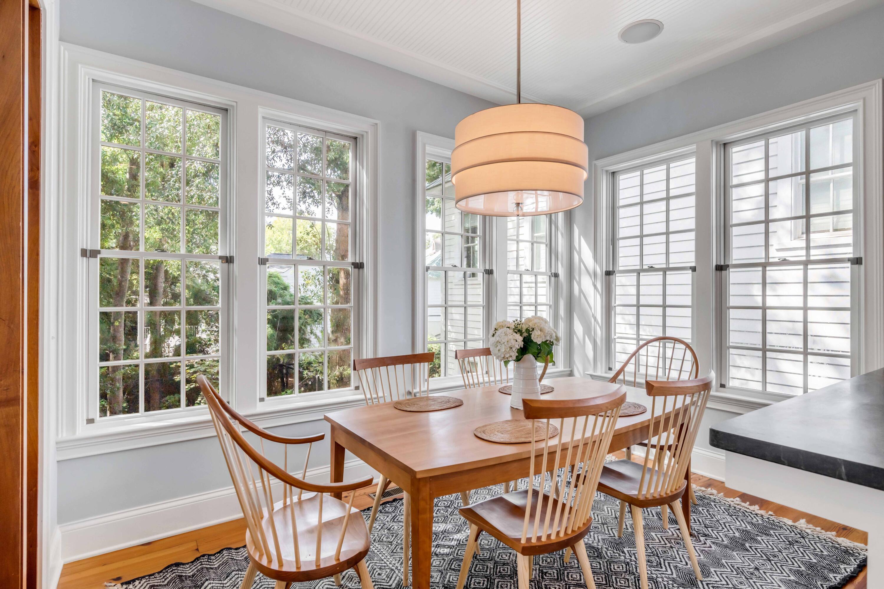 15 Robert Mills Circle Mount Pleasant, SC 29464 - Photo 9 of 67 Breakfast/Sundroom