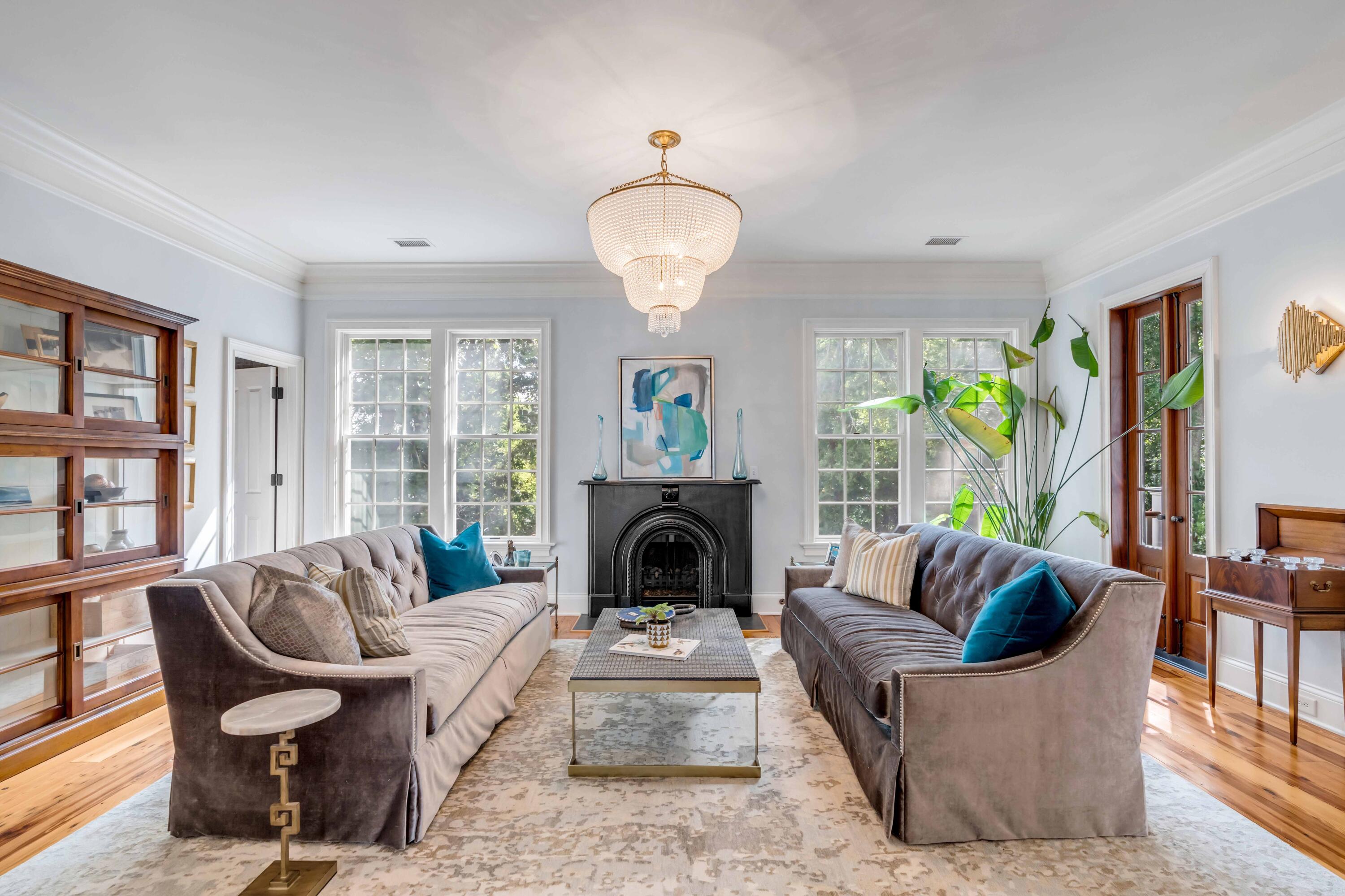 15 Robert Mills Circle Mount Pleasant, SC 29464 - Photo 10 of 67 Living Room